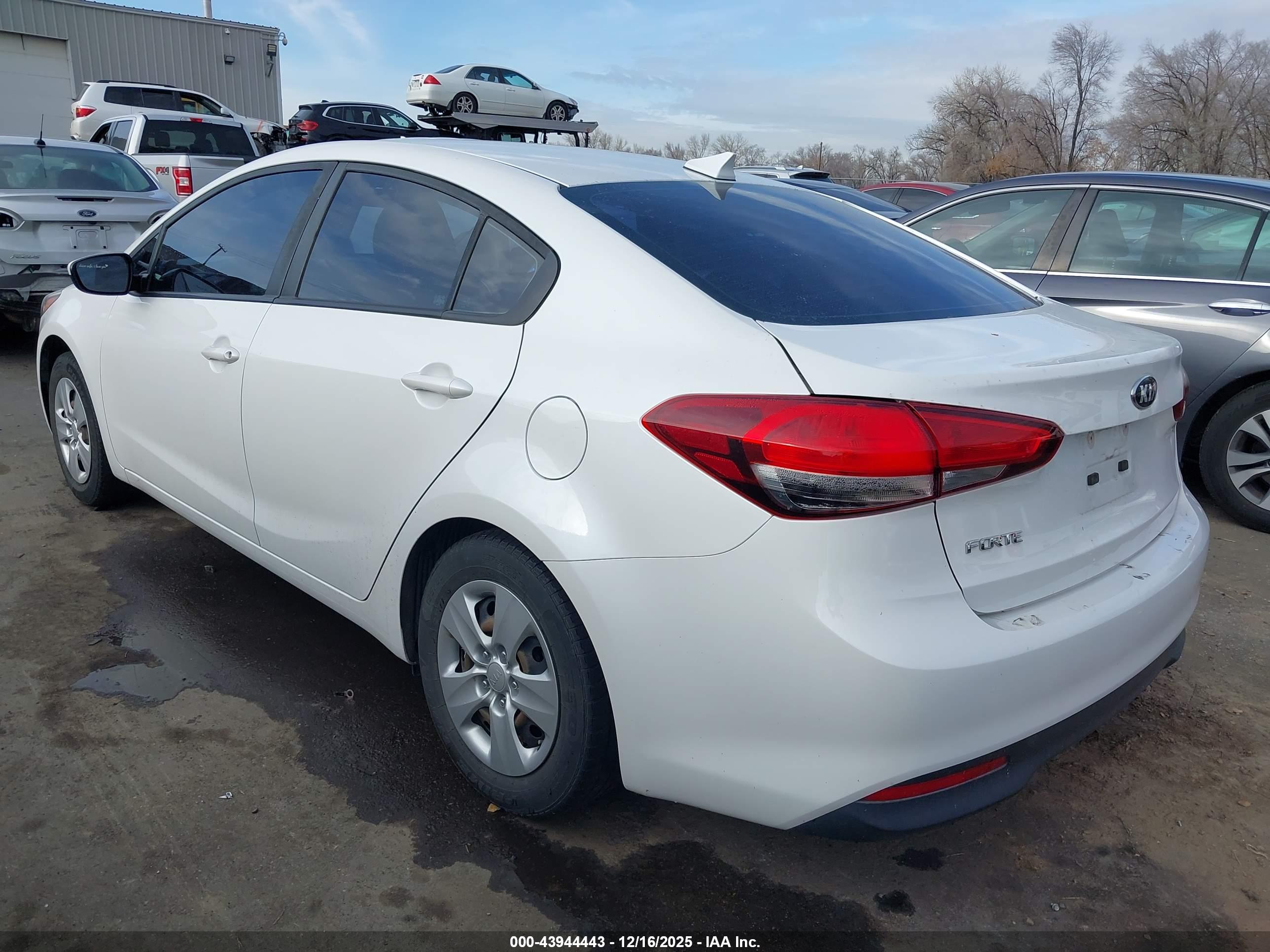 KIA FORTE image 3