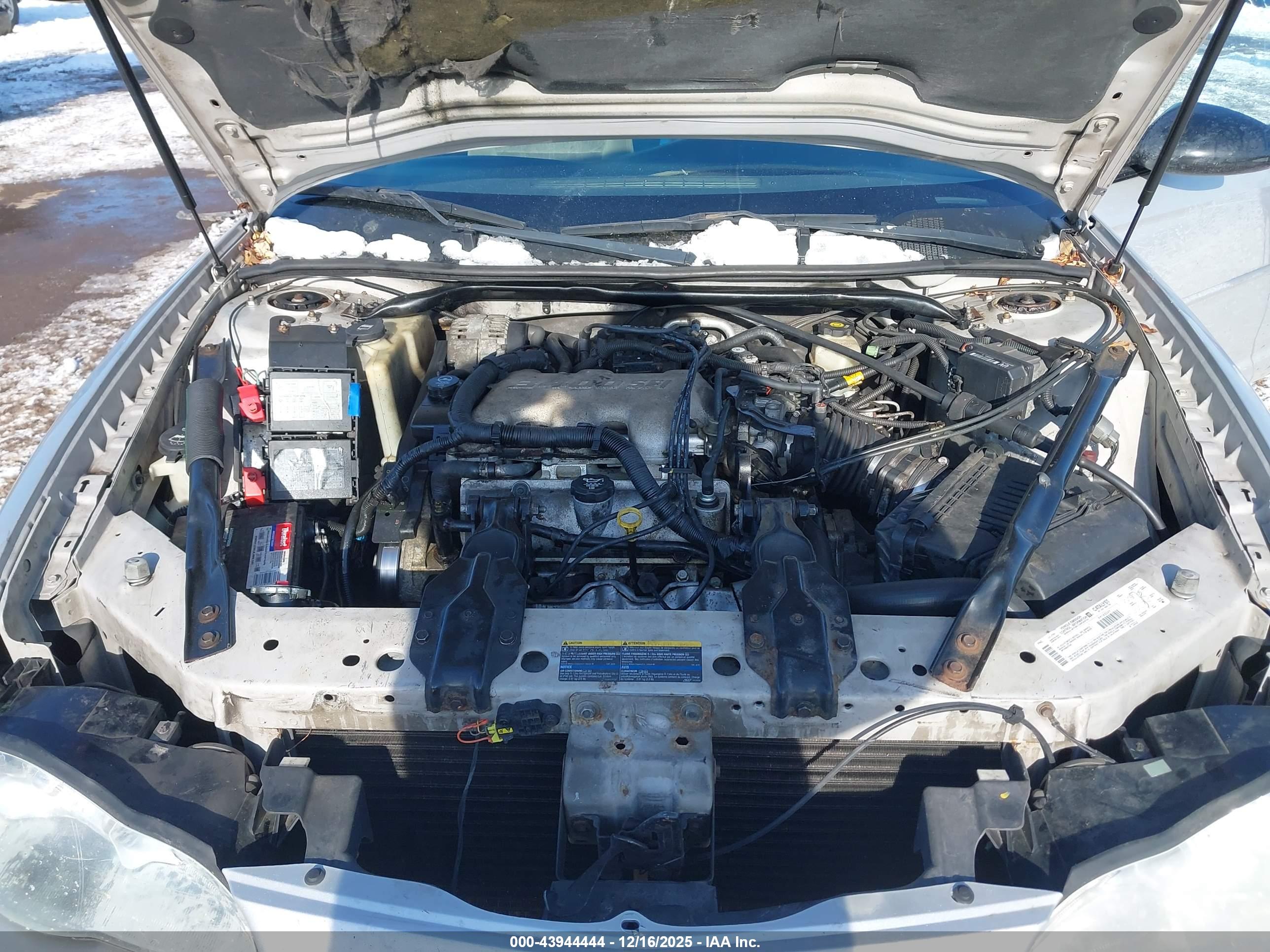 CHEVROLET MONTE image 10