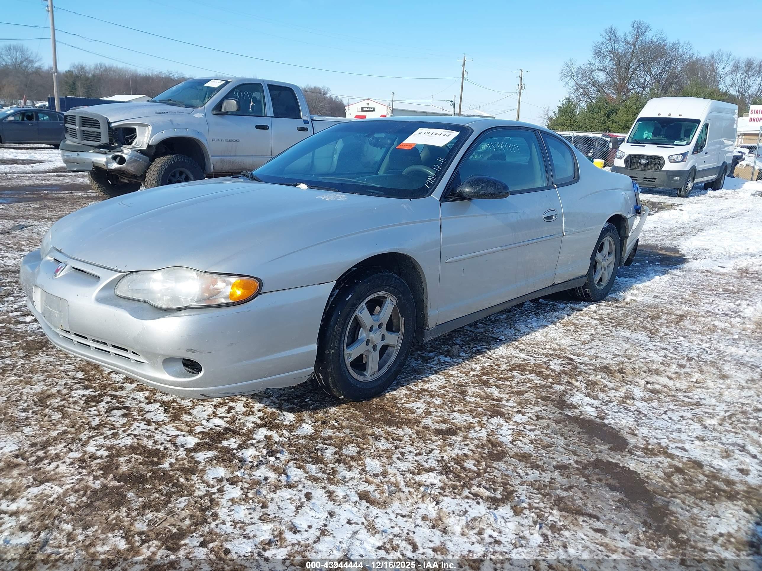CHEVROLET MONTE image 2