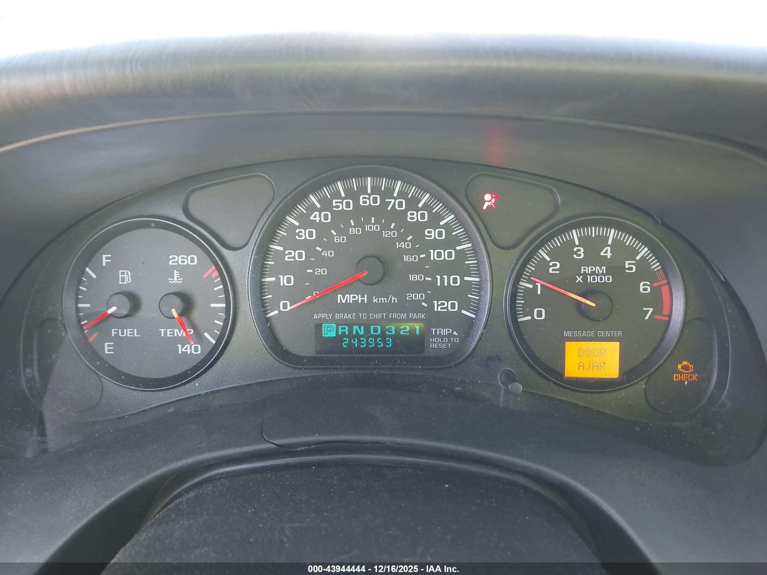 CHEVROLET MONTE image 7