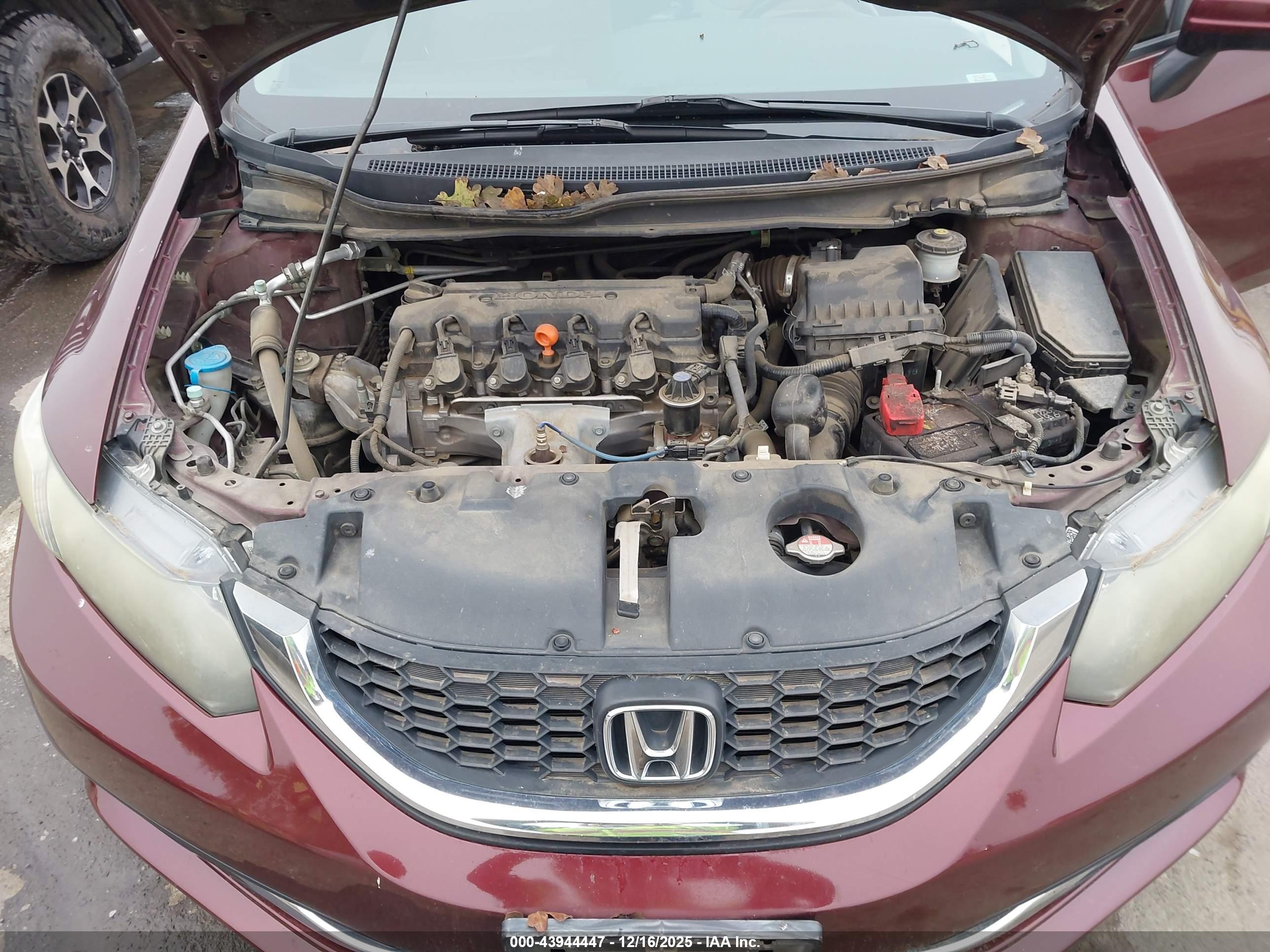 HONDA CIVIC image 10