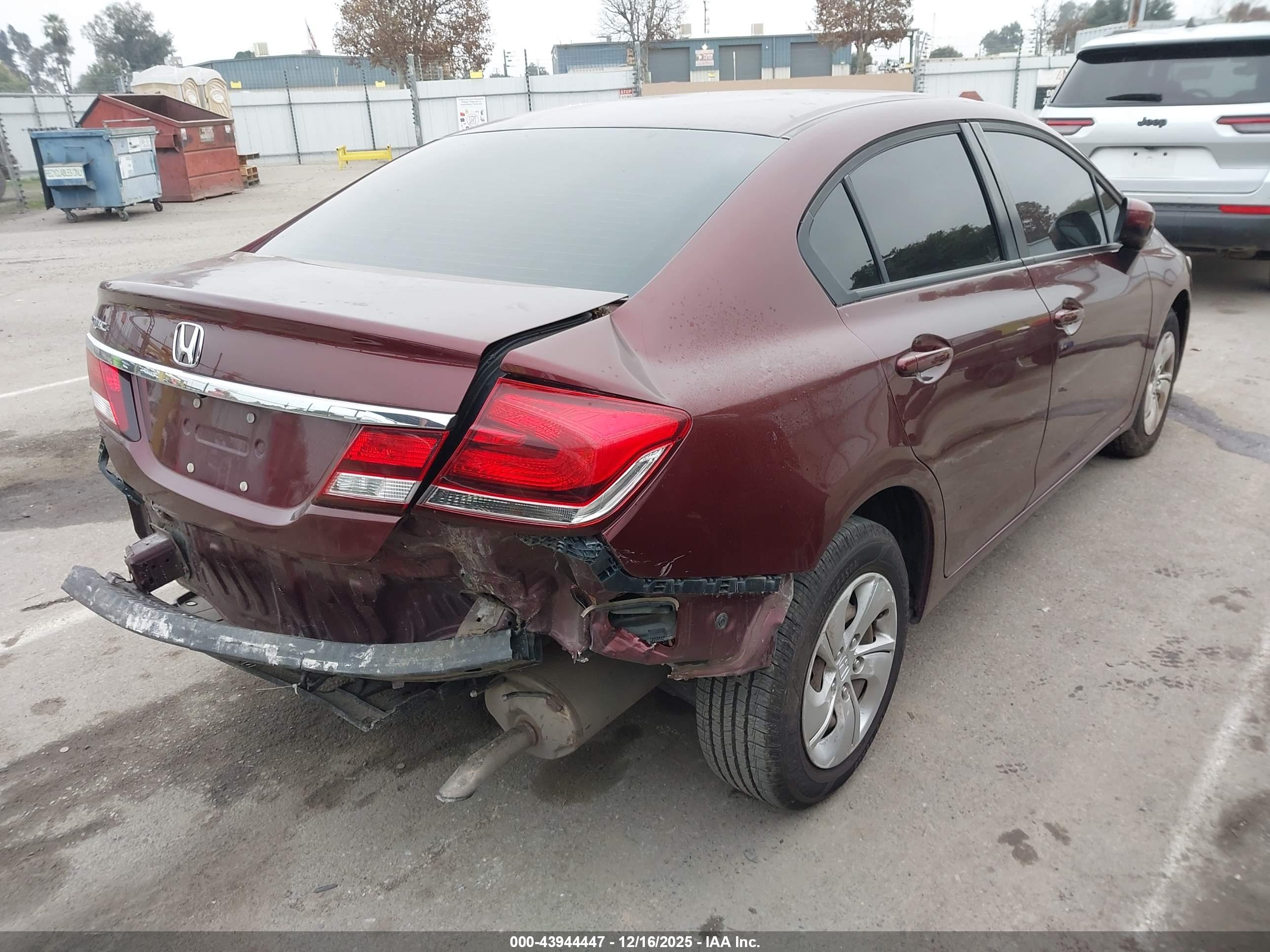 HONDA CIVIC image 4