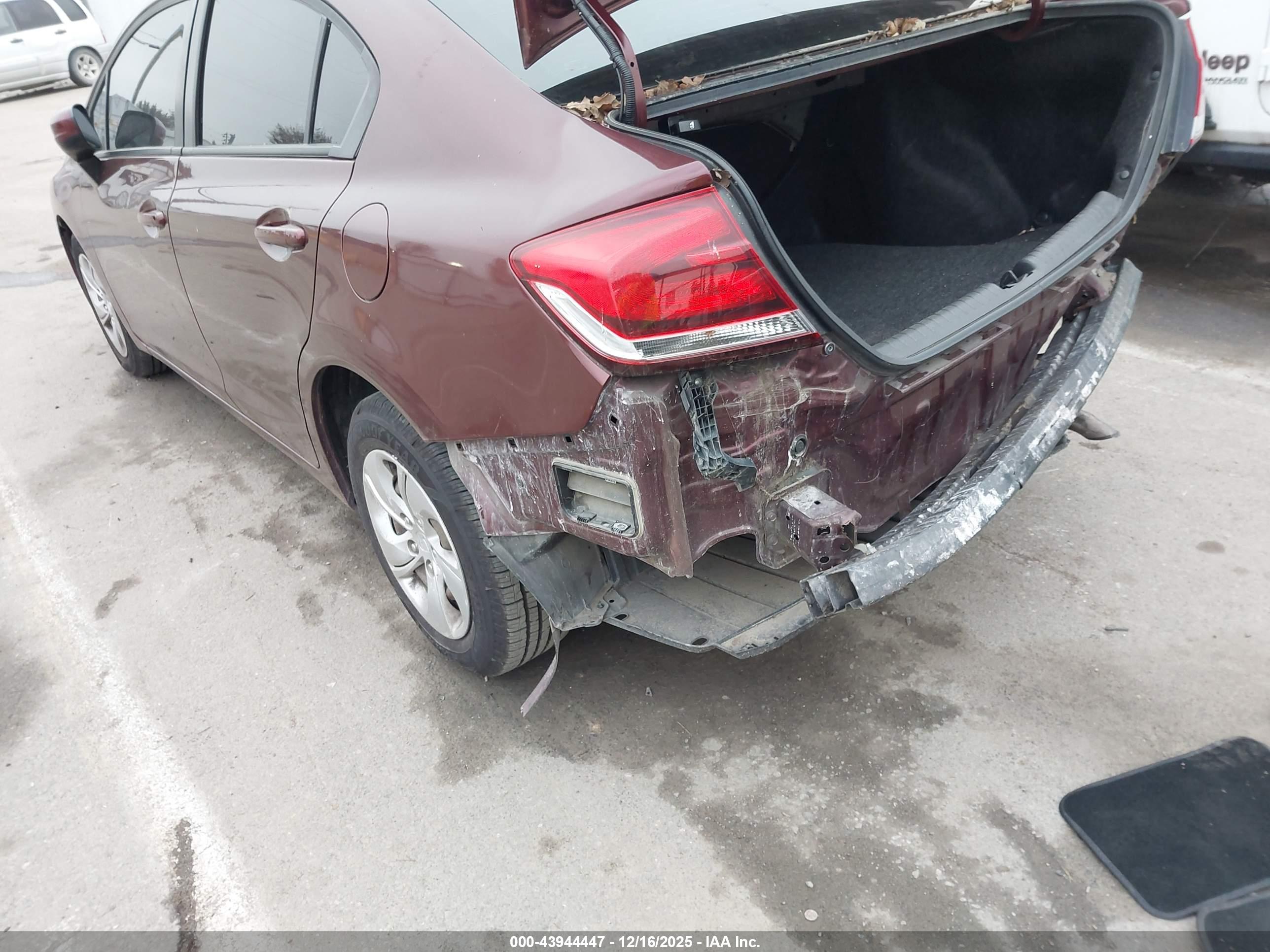 HONDA CIVIC image 6