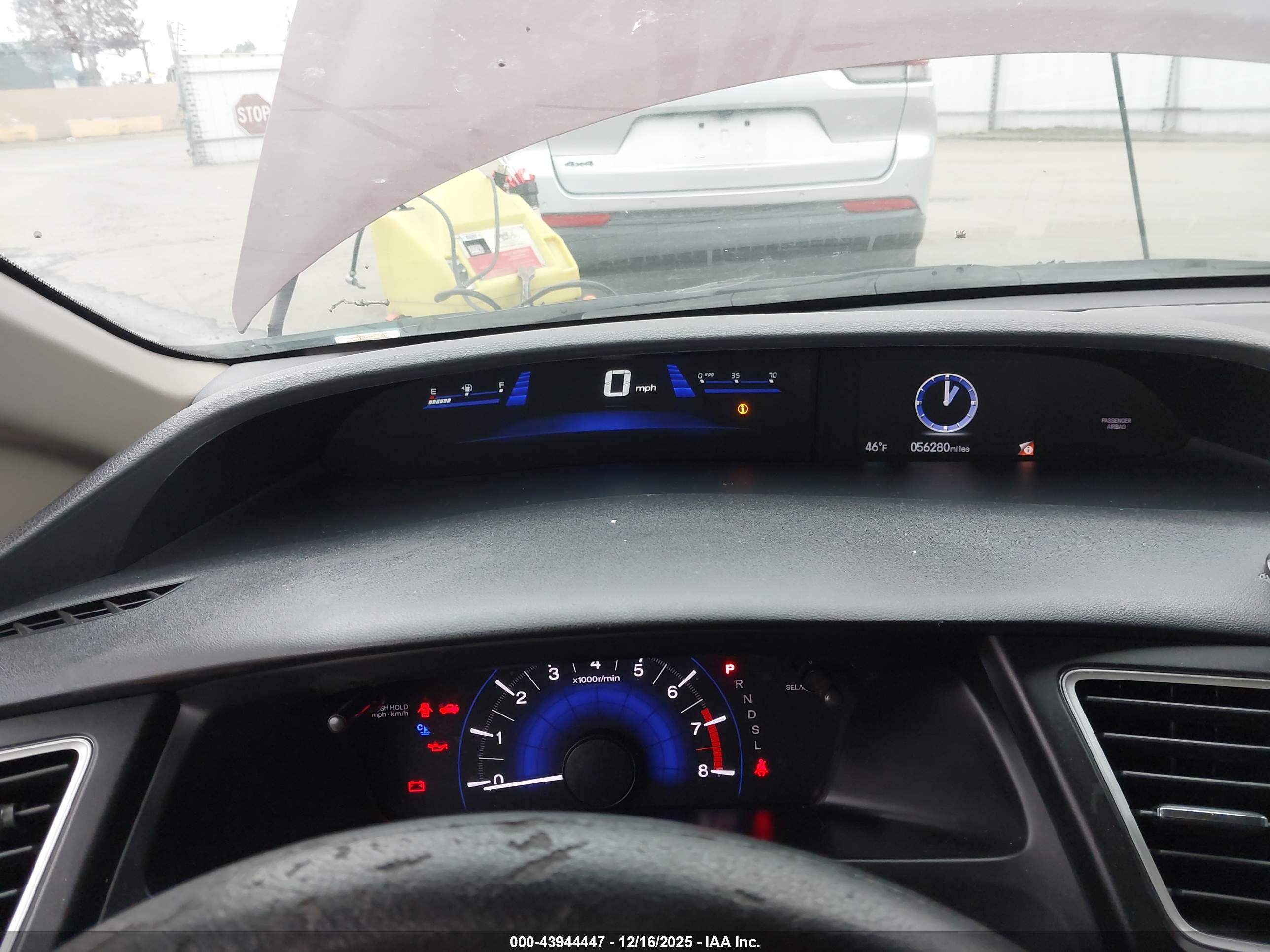 HONDA CIVIC image 7
