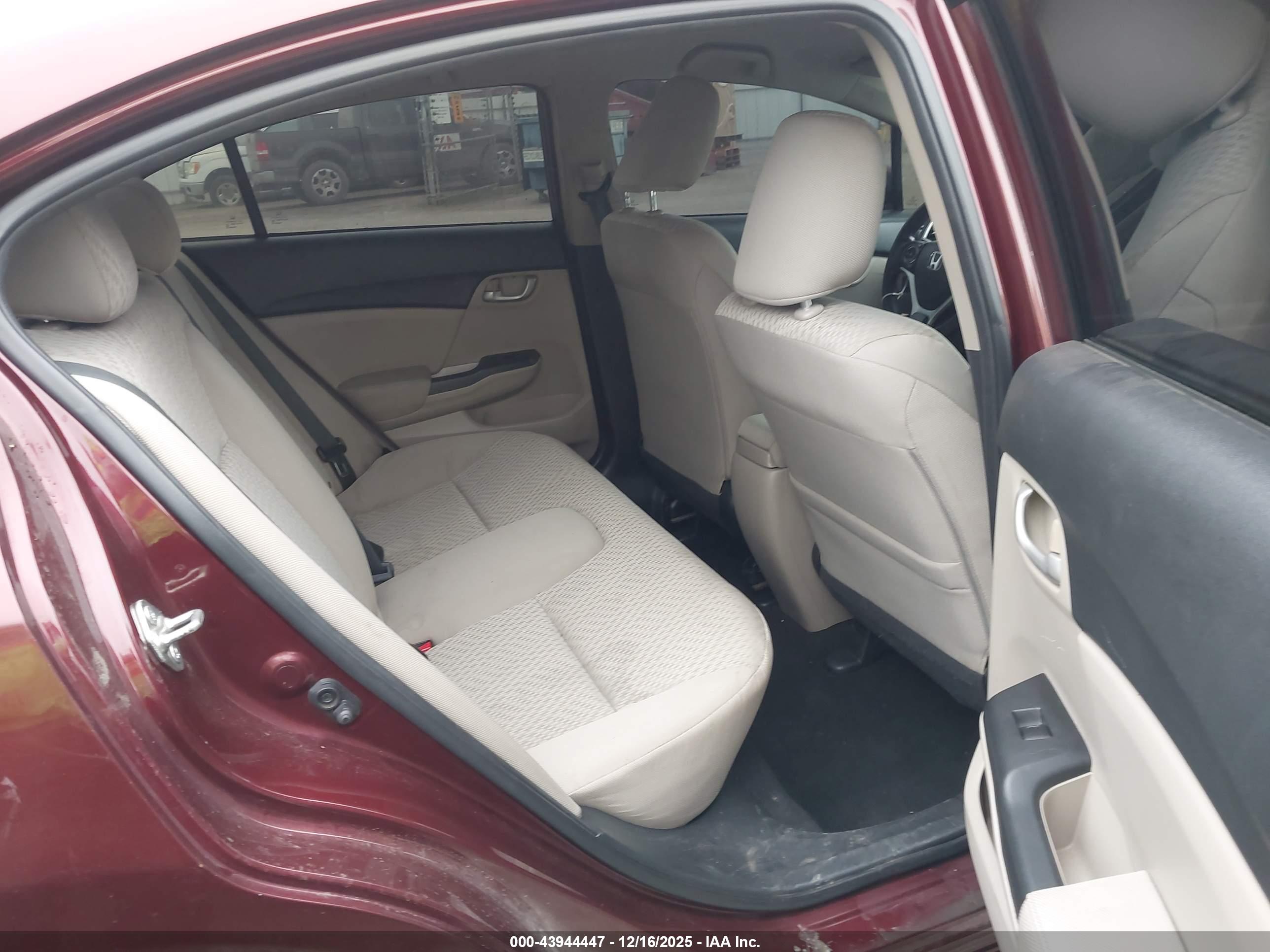 HONDA CIVIC image 8