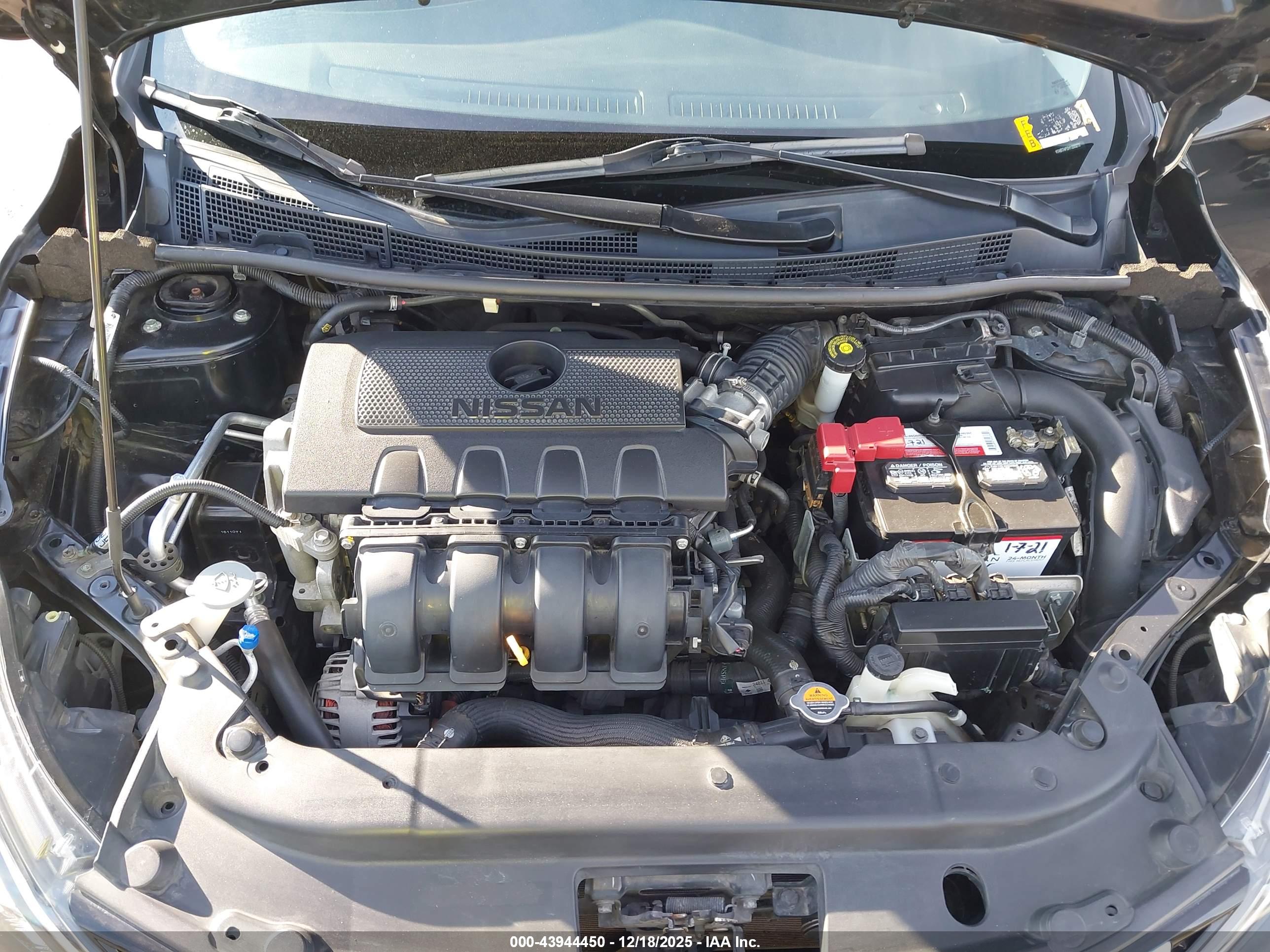 NISSAN SENTRA image 10