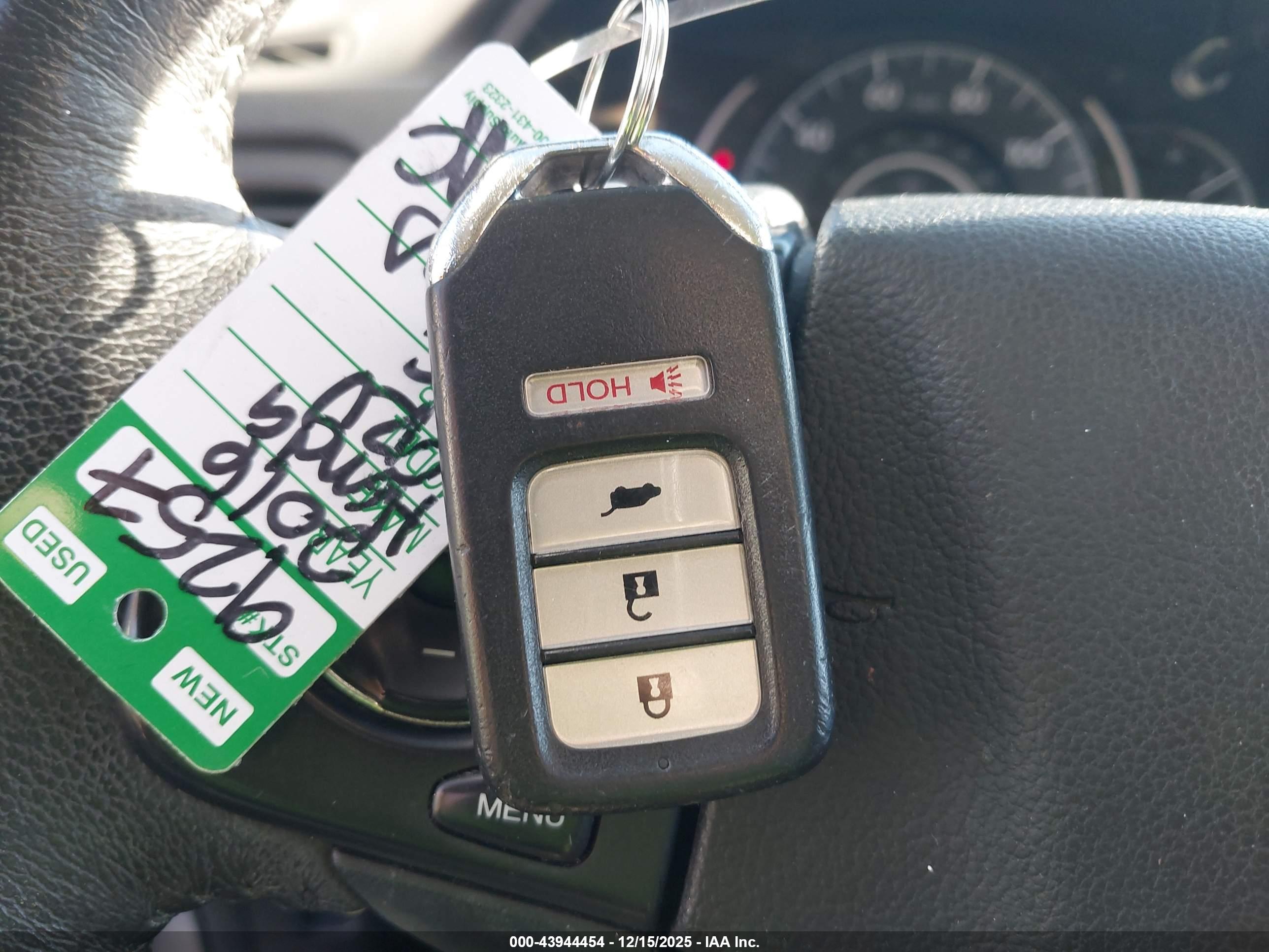 HONDA CR-V image 11