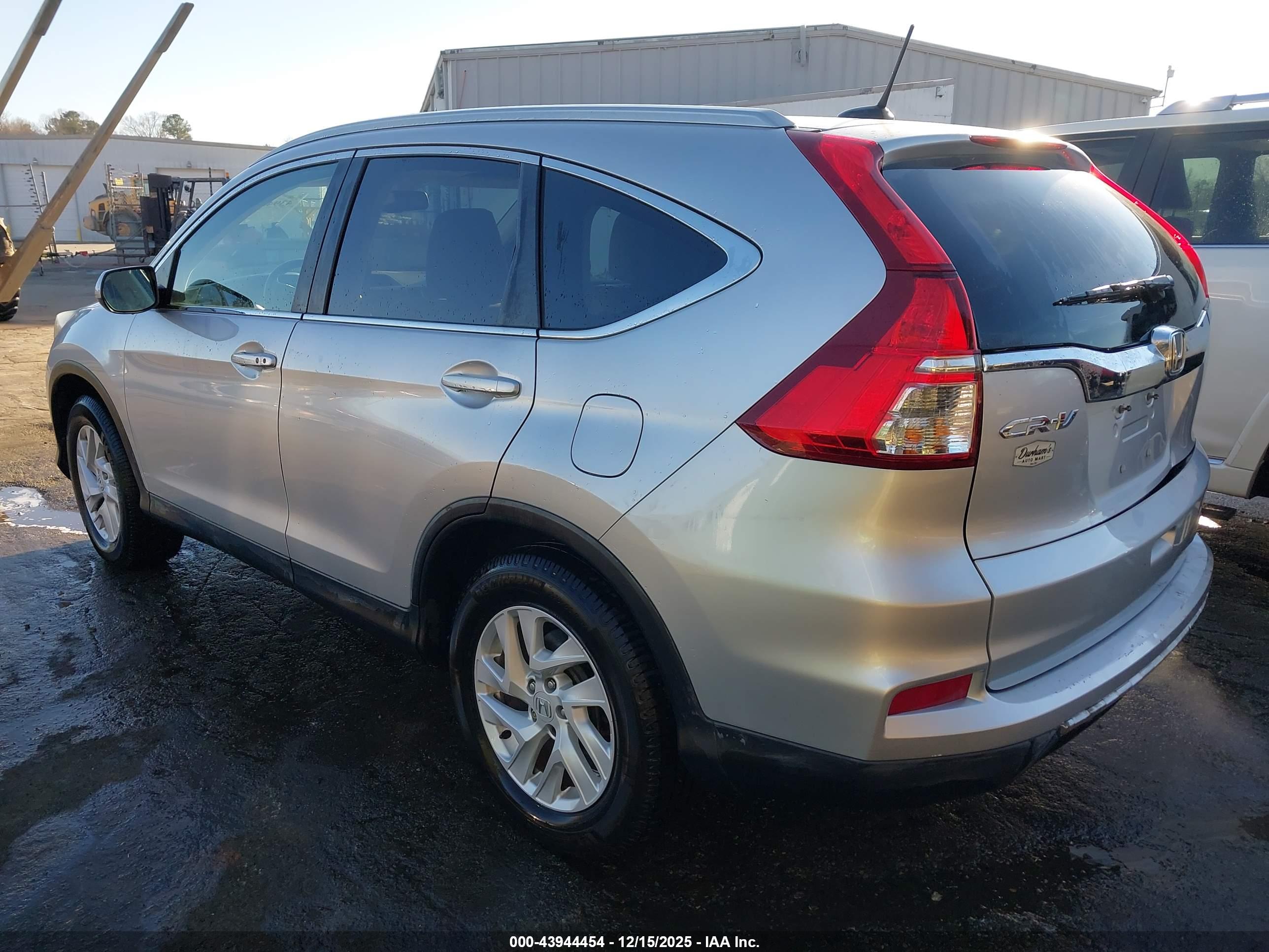 HONDA CR-V image 3