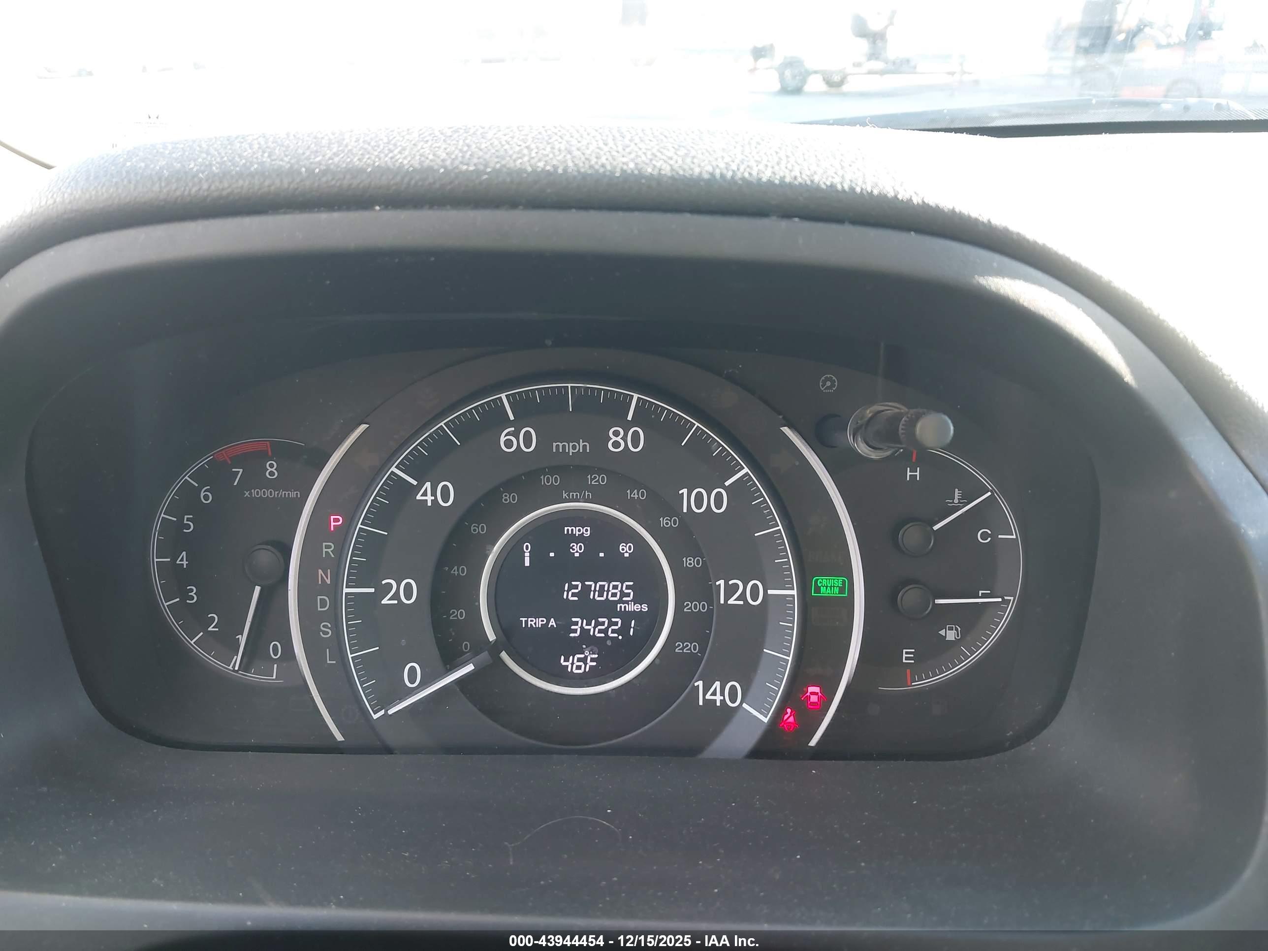 HONDA CR-V image 7
