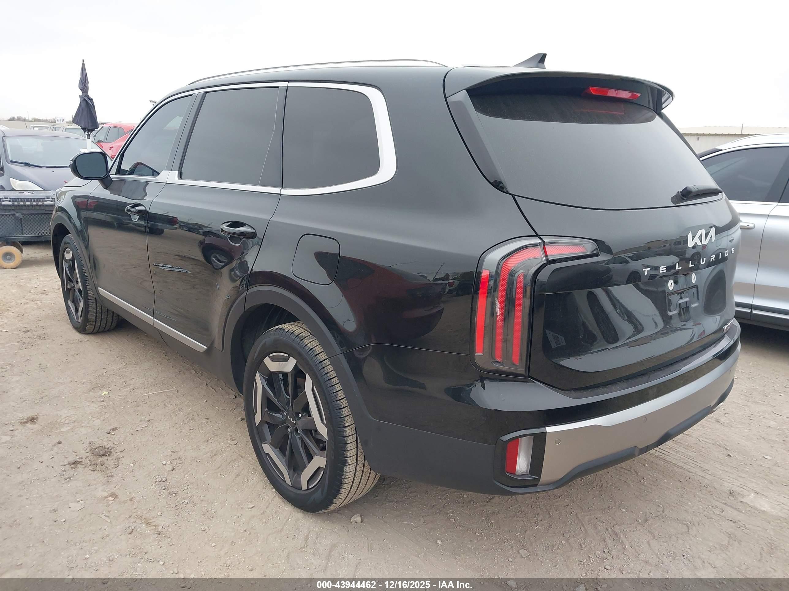 KIA TELLURIDE image 3