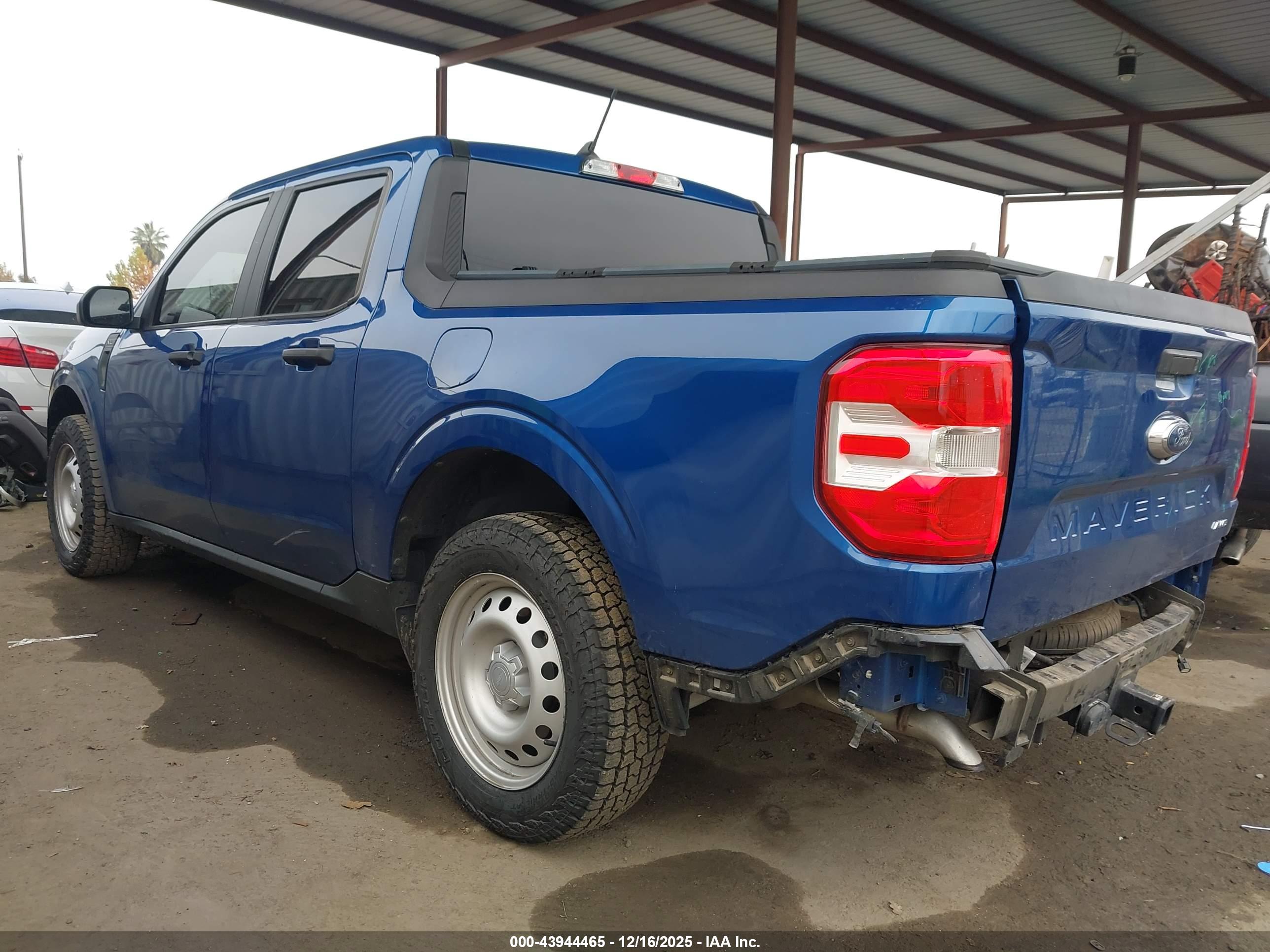 FORD MAVERICK image 3