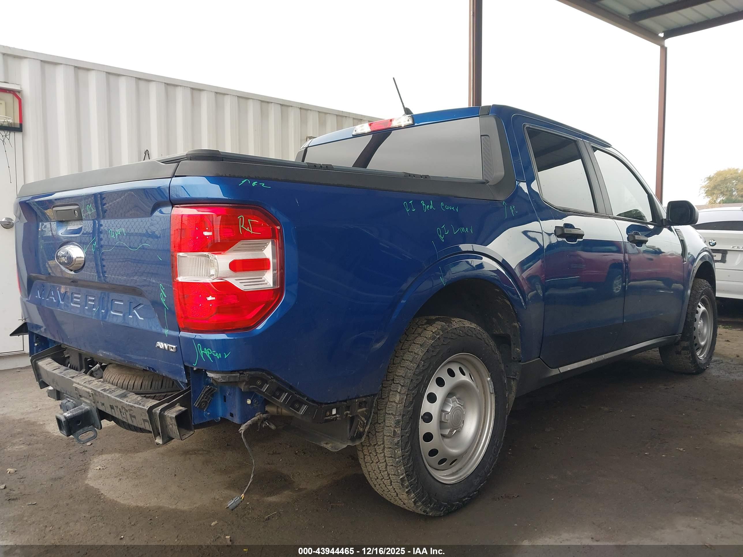 FORD MAVERICK image 4