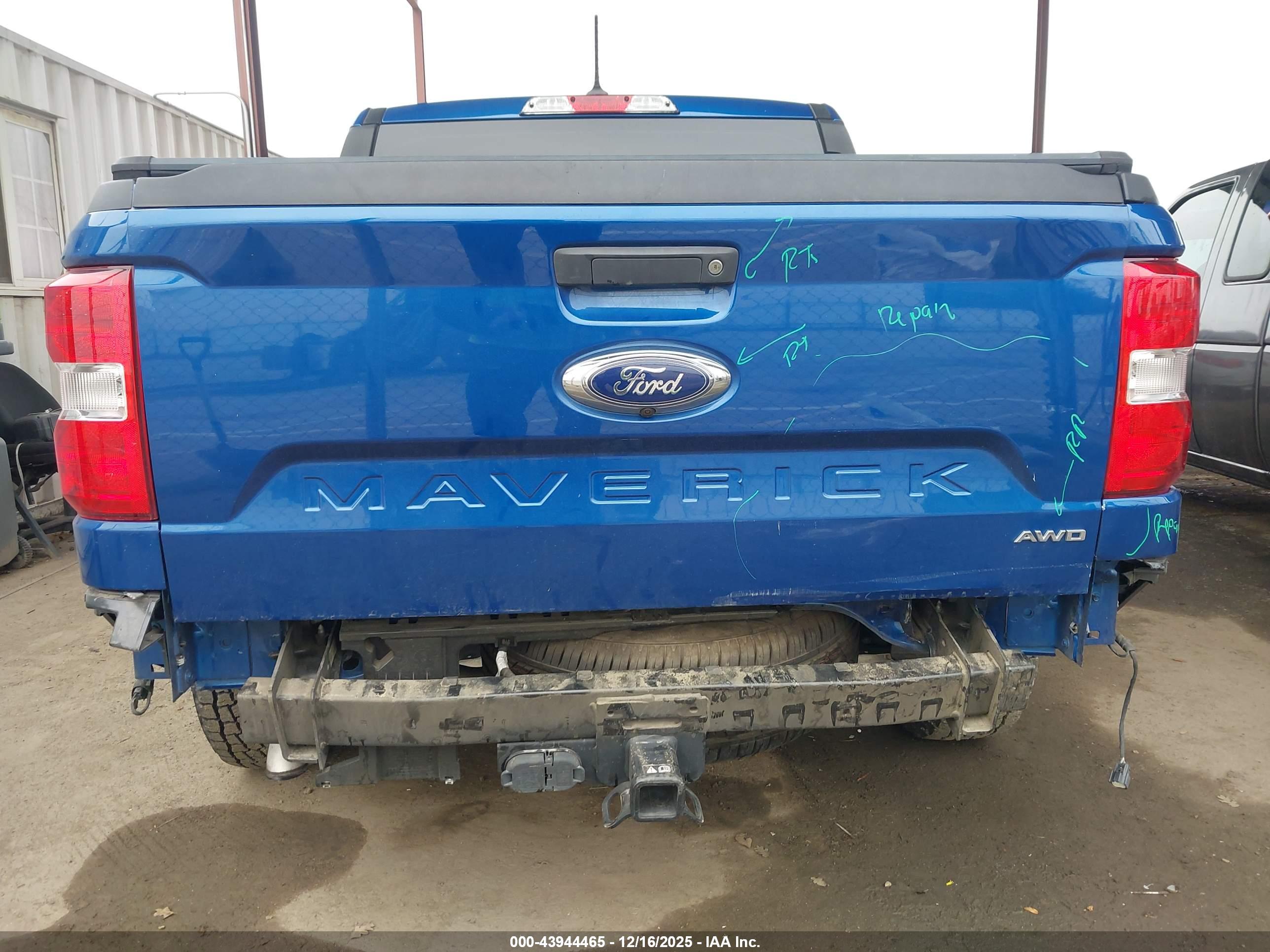 FORD MAVERICK image 6