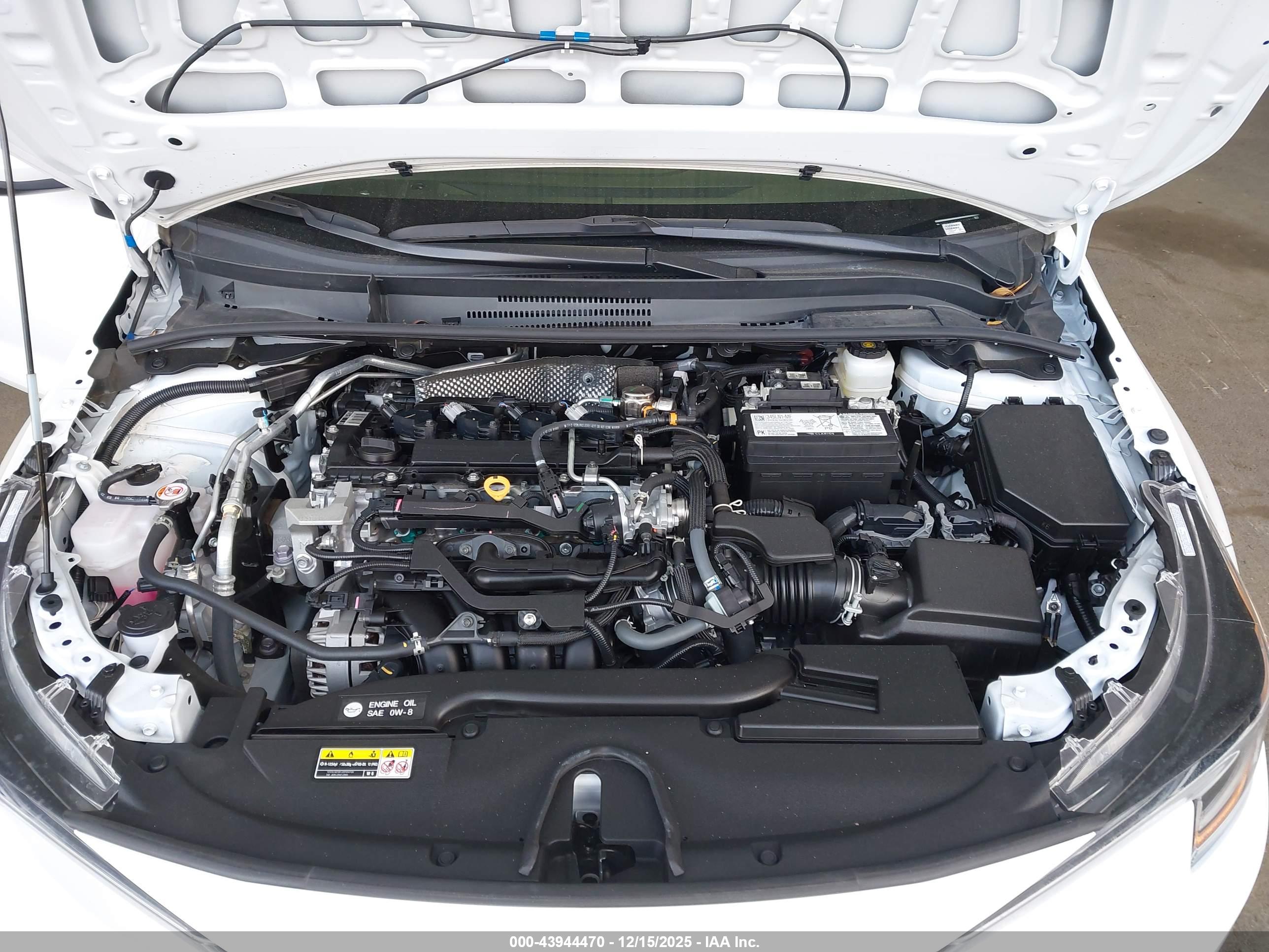 TOYOTA COROLLA image 10