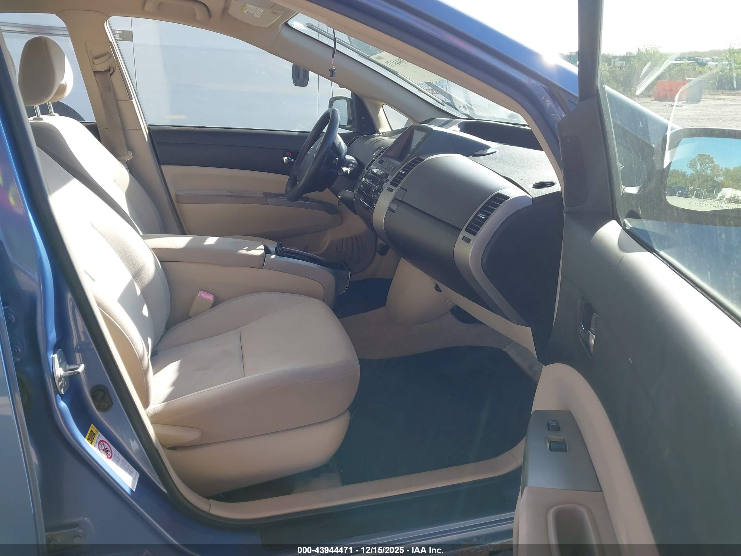 TOYOTA PRIUS image 5