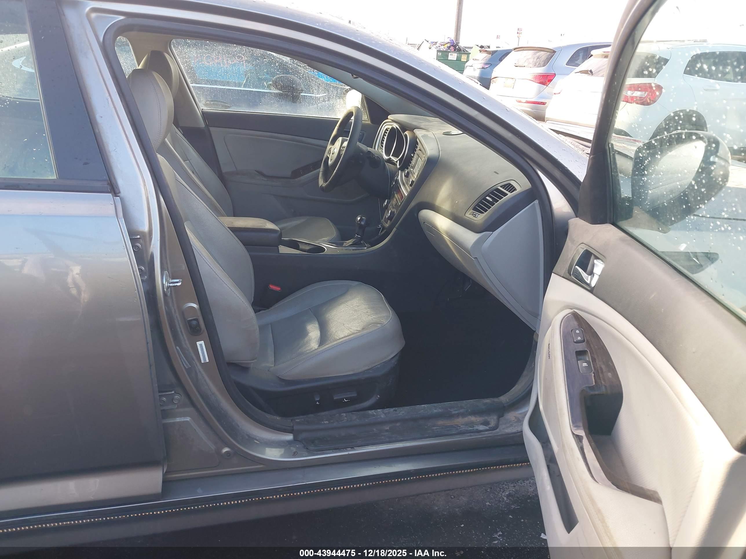 KIA OPTIMA image 5