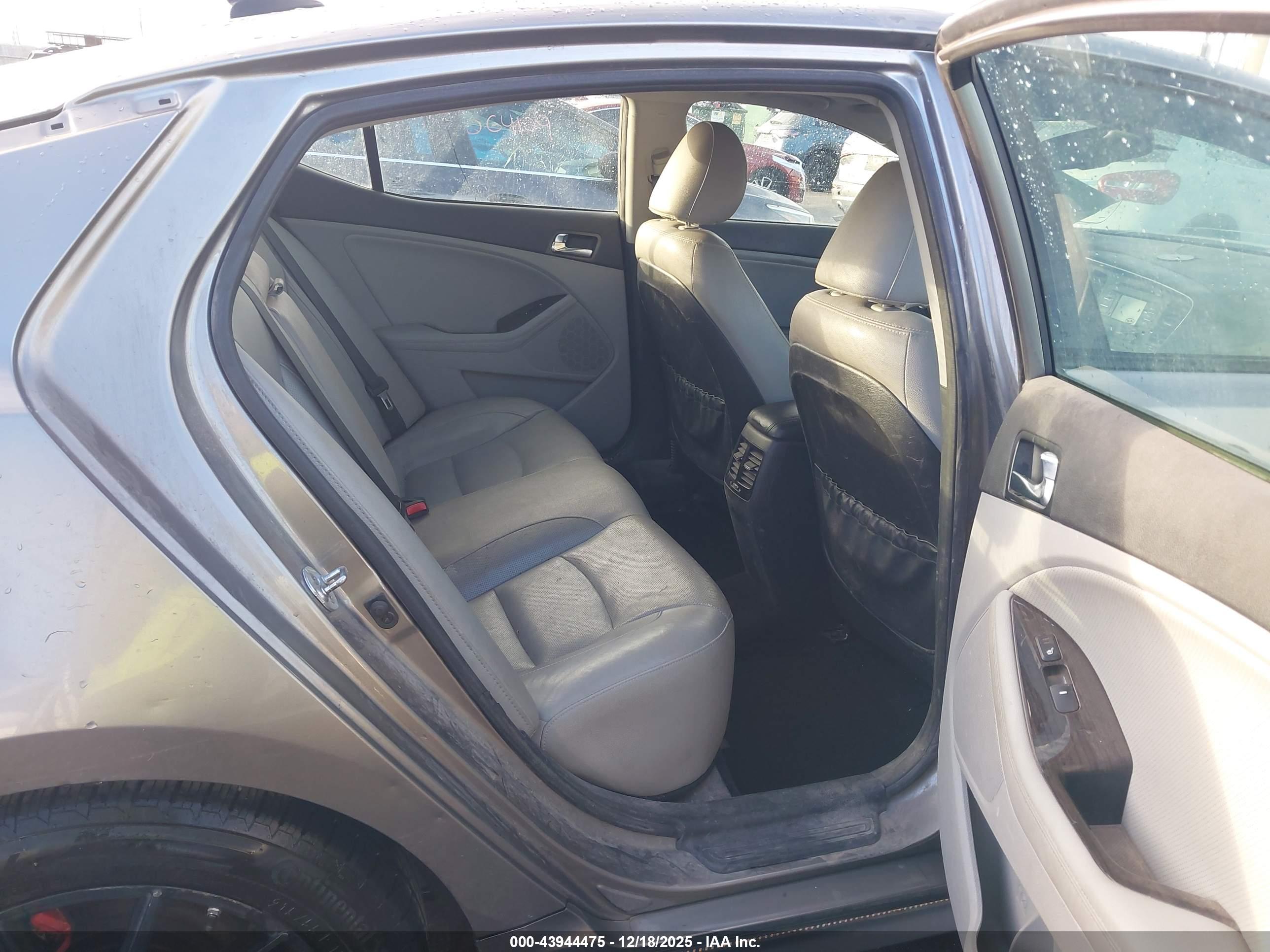 KIA OPTIMA image 8