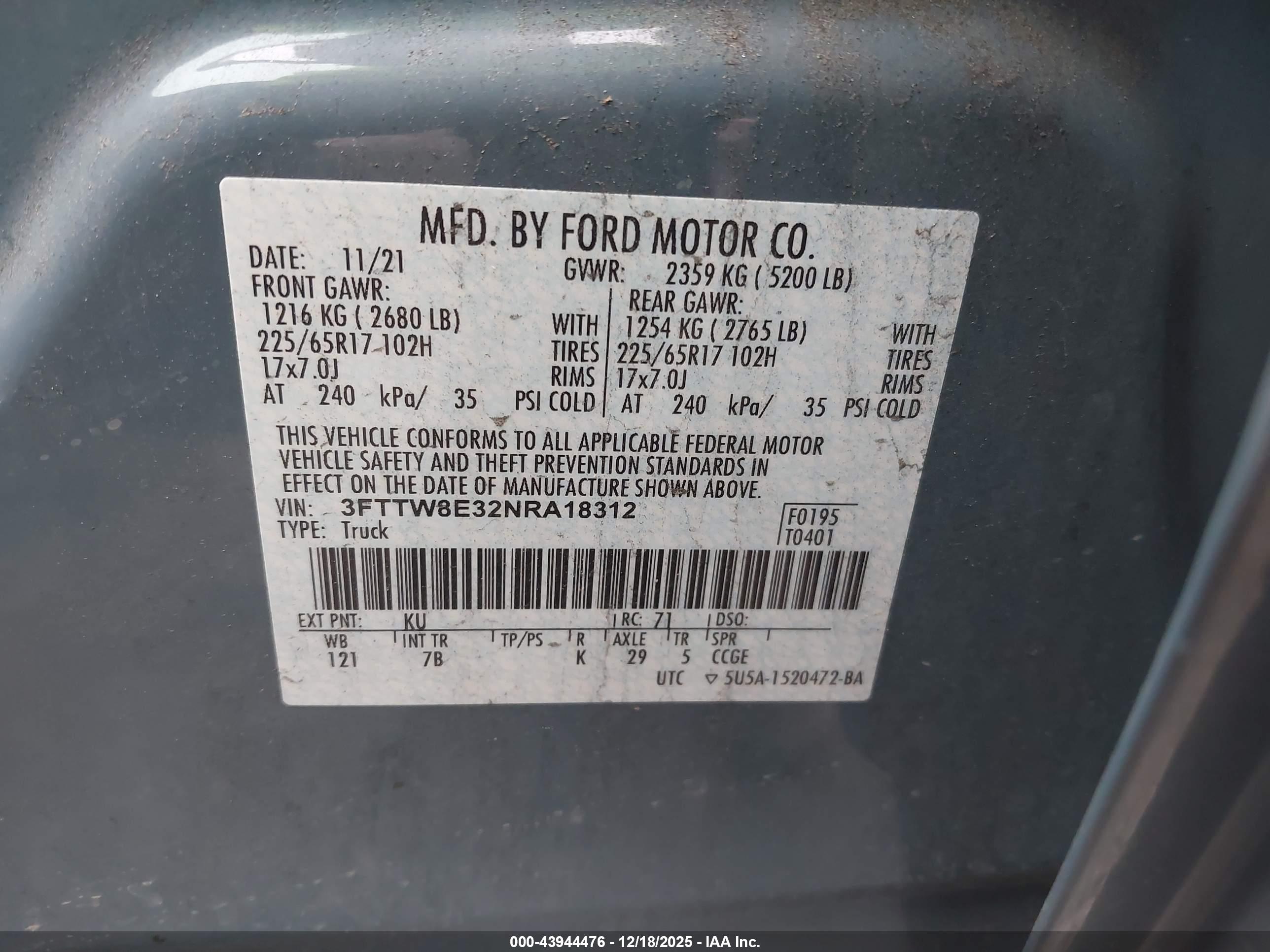 FORD MAVERICK image 9