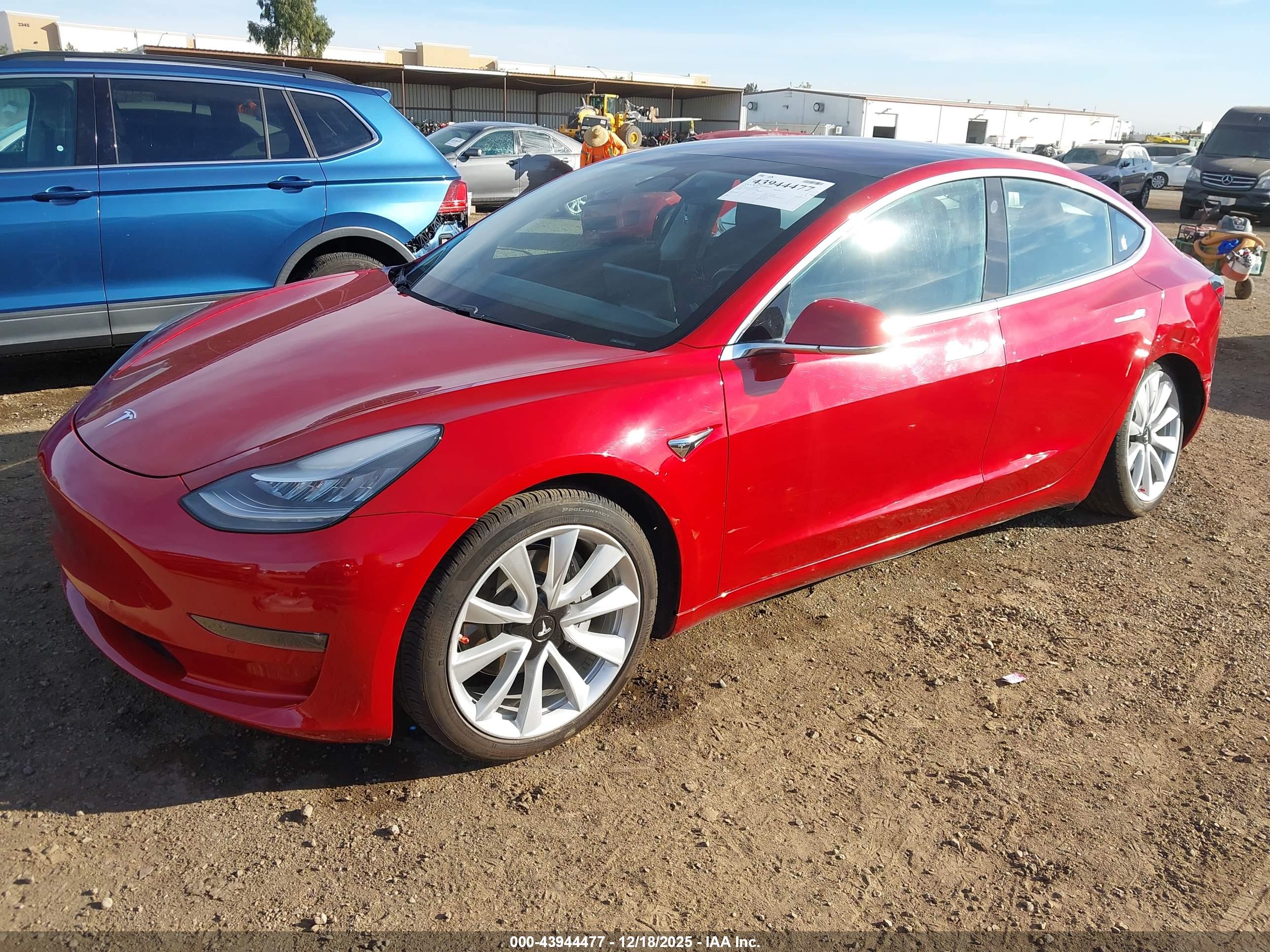 TESLA MODEL image 2