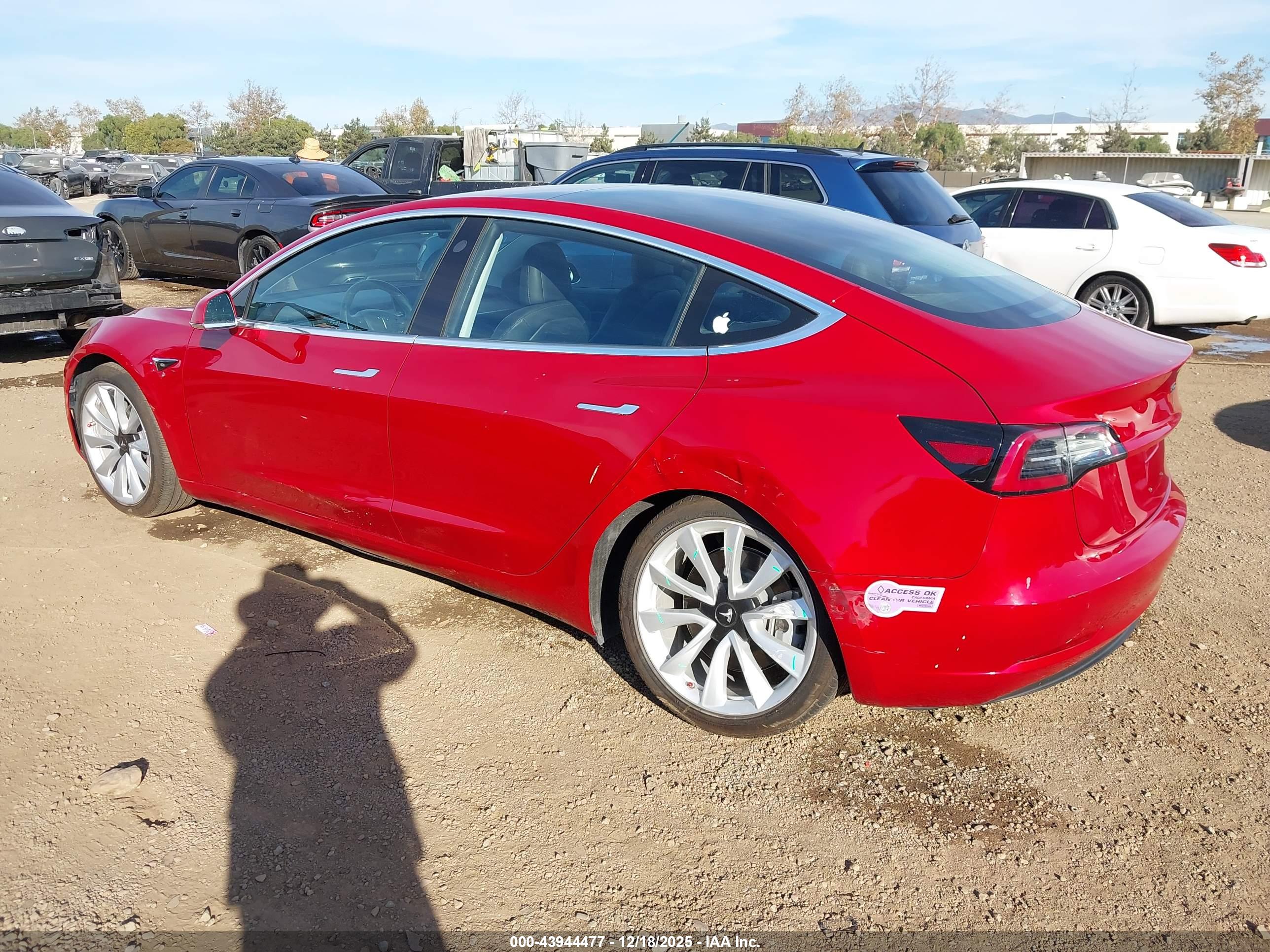 TESLA MODEL image 3