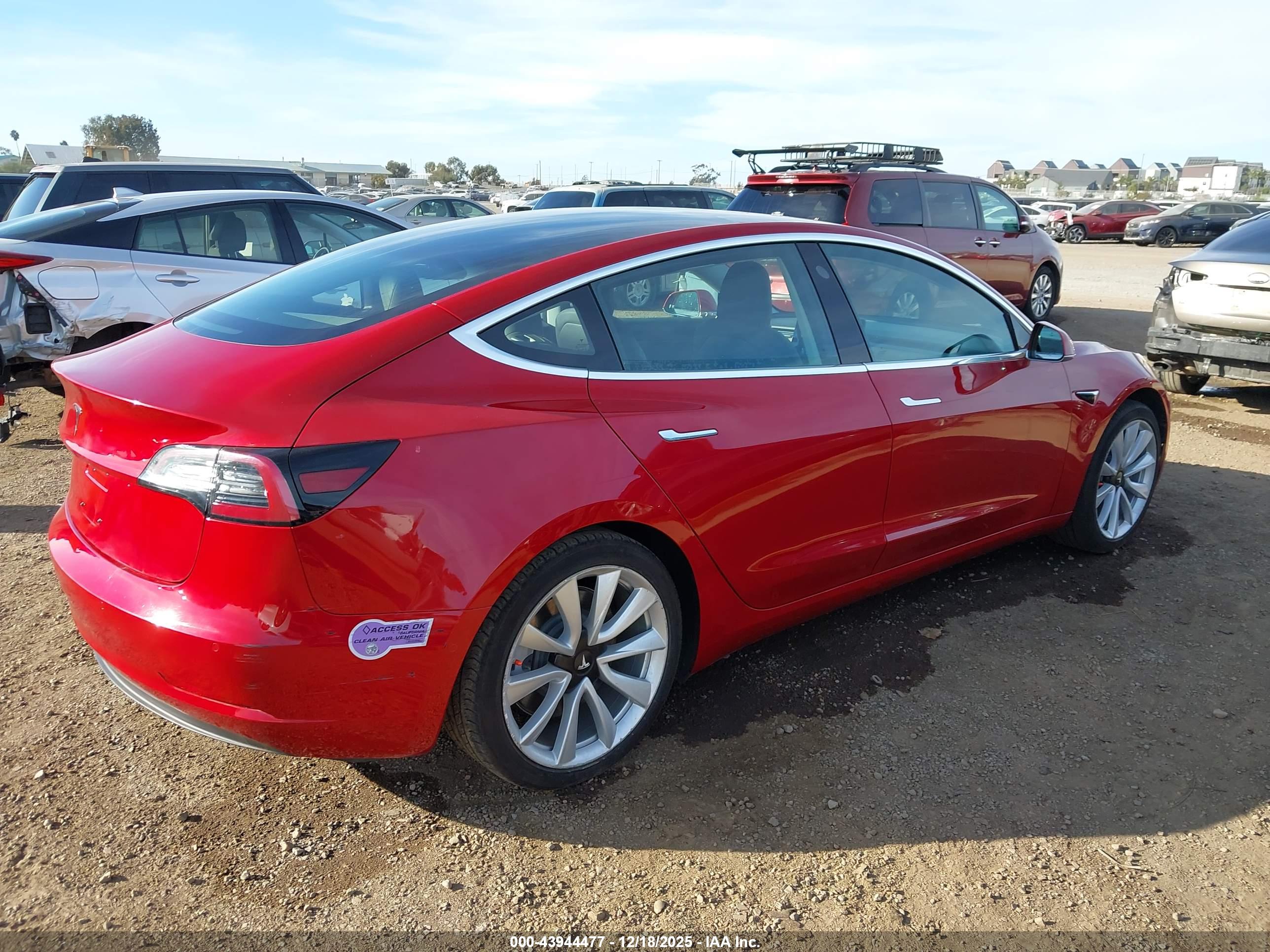 TESLA MODEL image 4