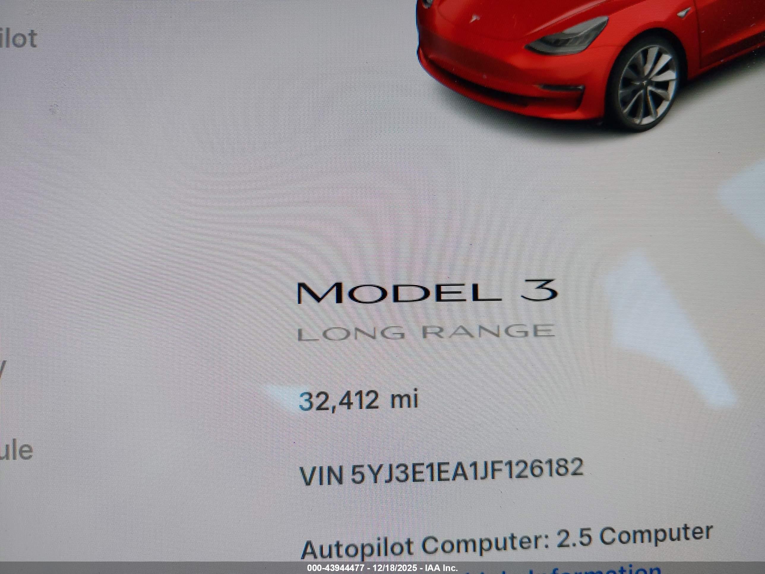 TESLA MODEL image 7