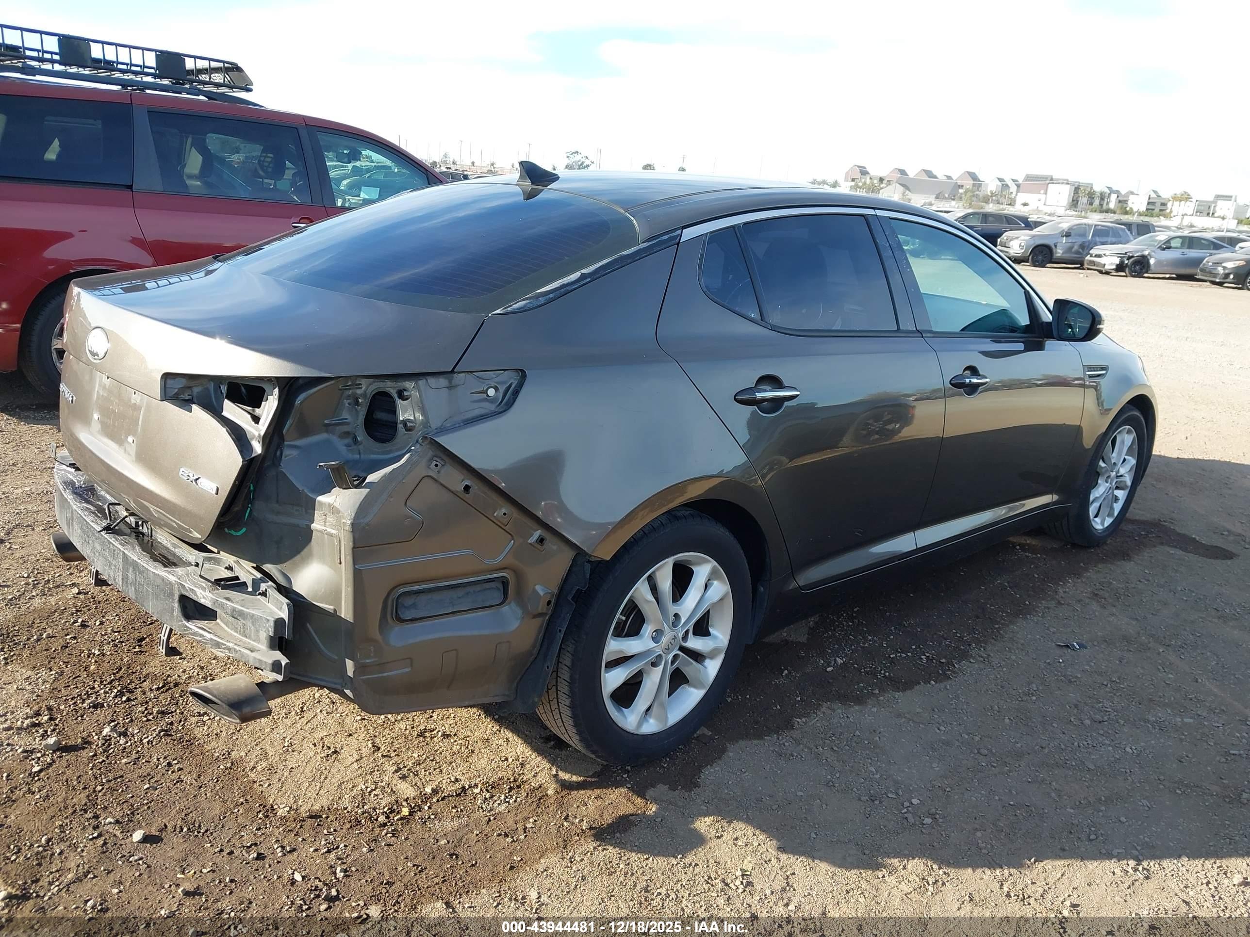 KIA OPTIMA image 4