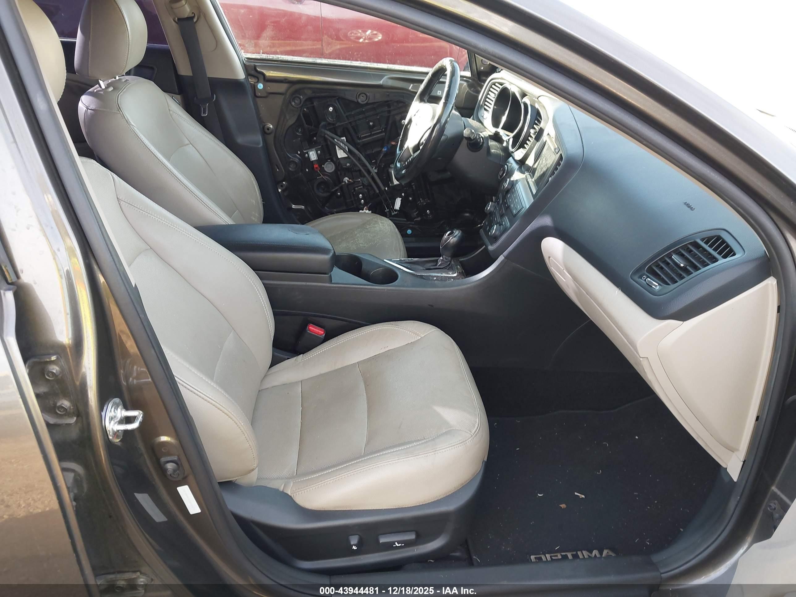 KIA OPTIMA image 5