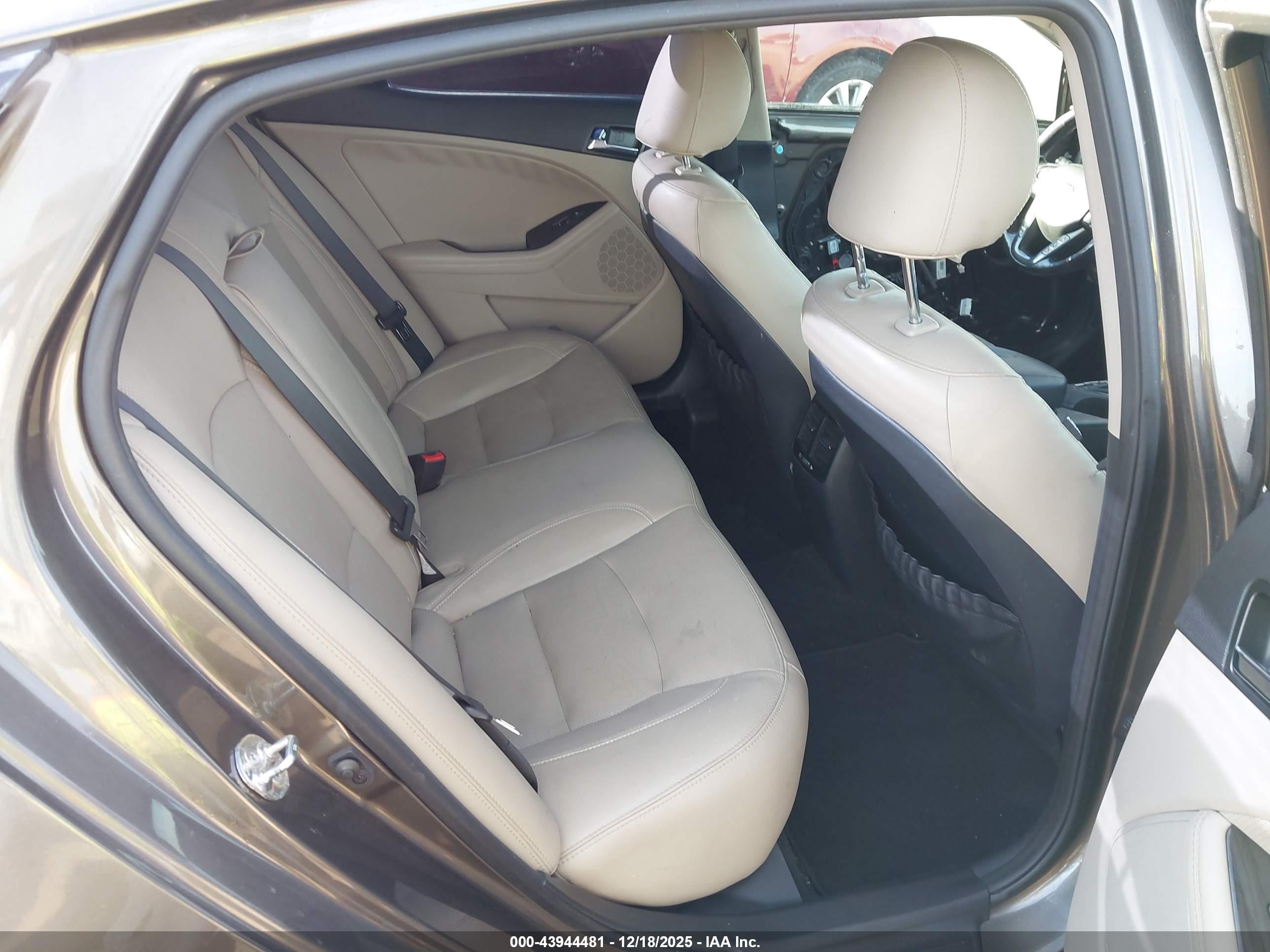 KIA OPTIMA image 8