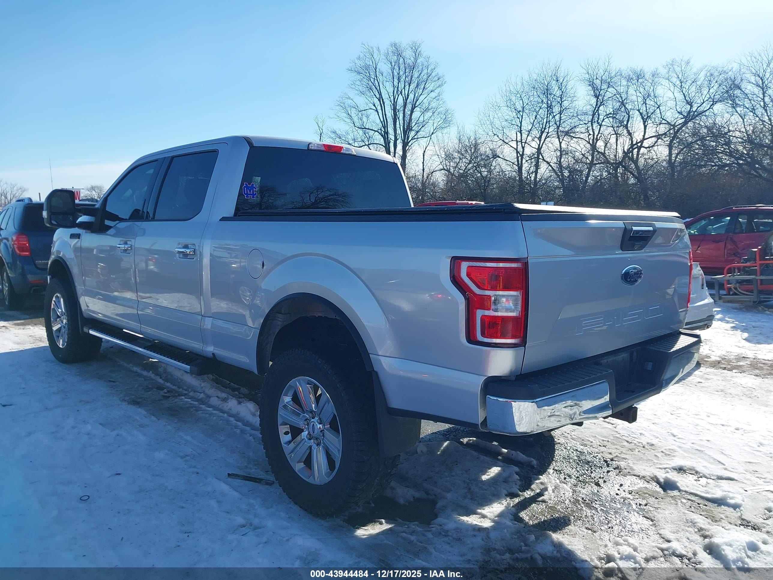 FORD F-150 image 3