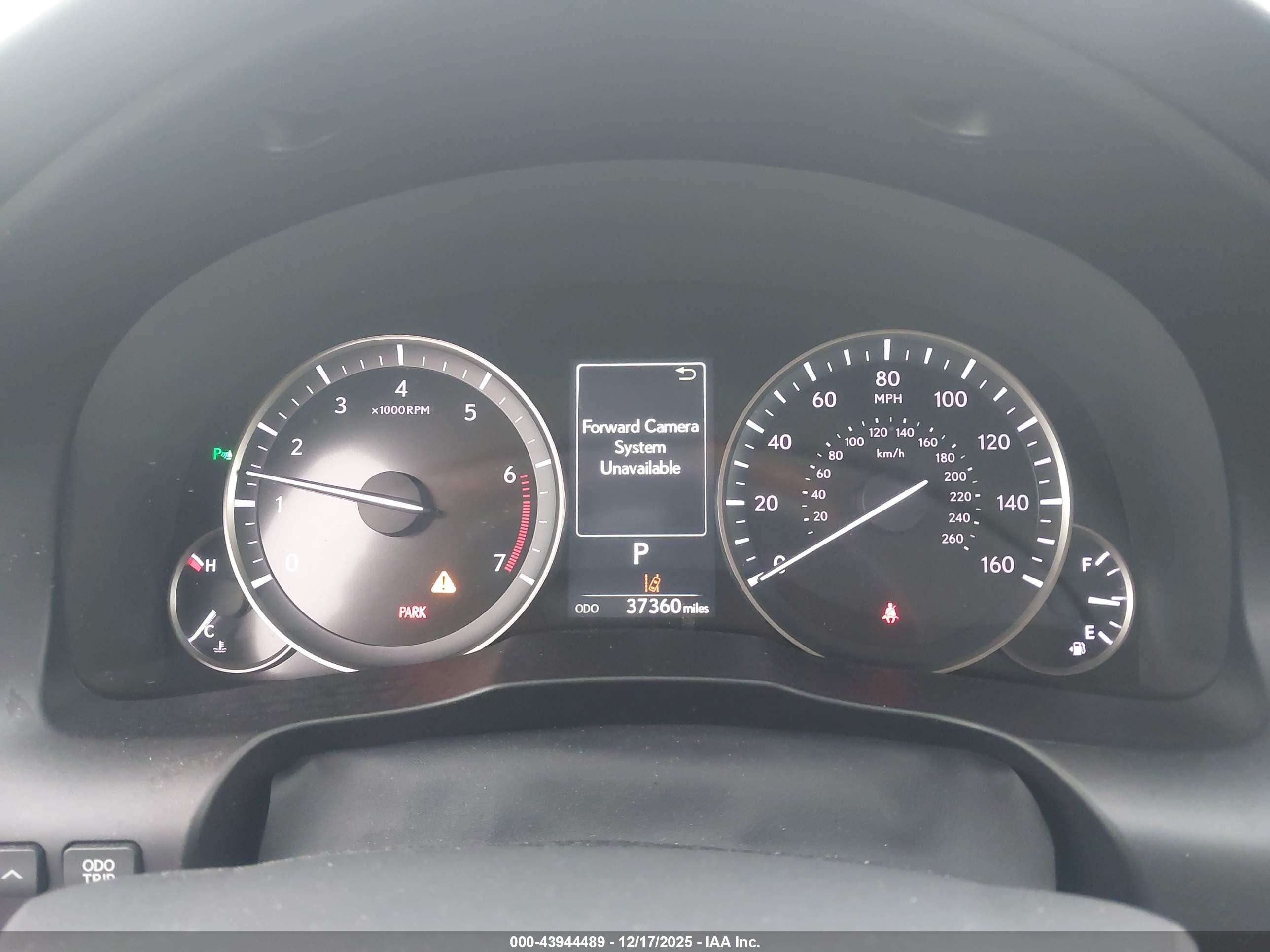 LEXUS ES image 7