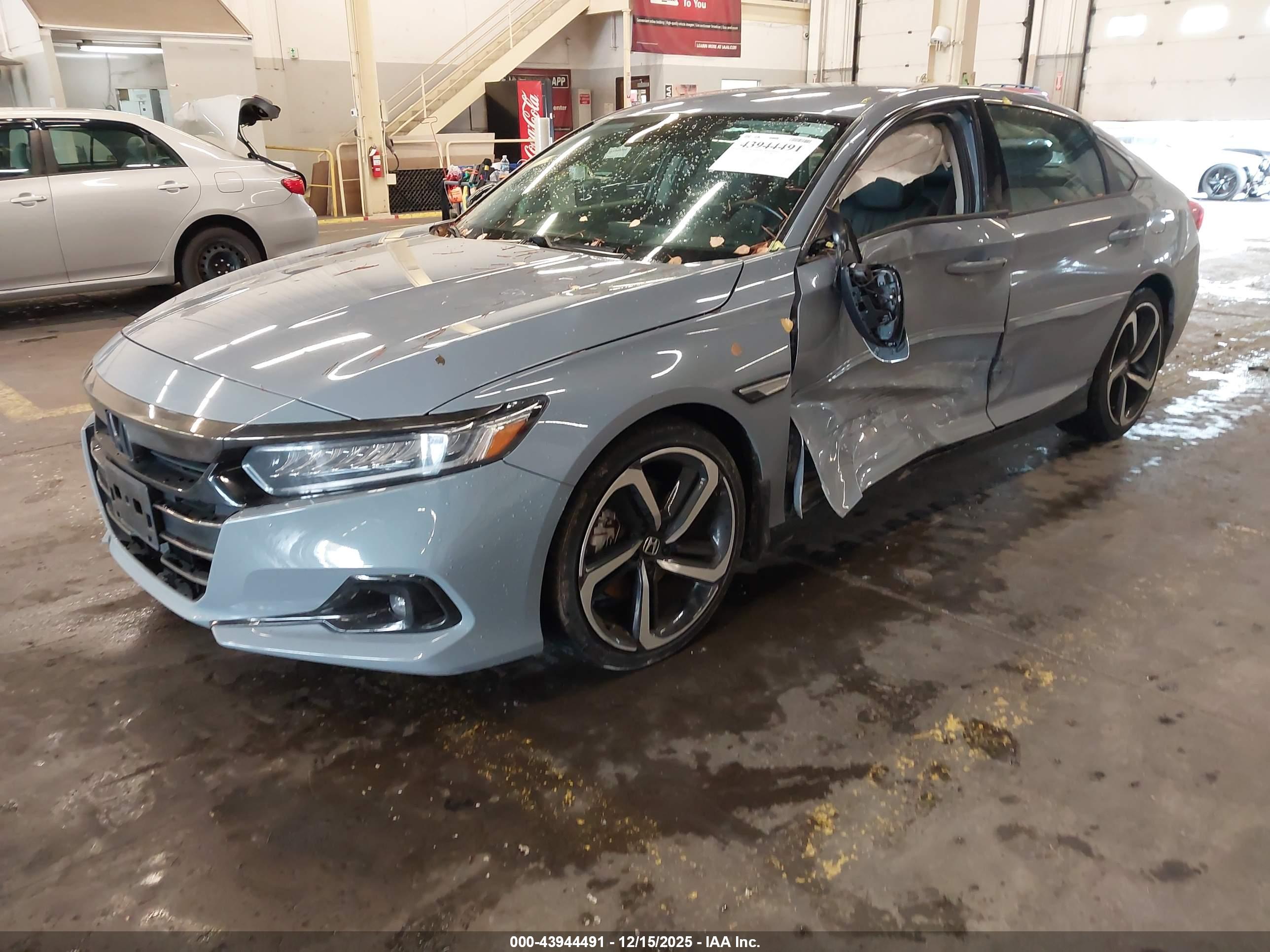 HONDA ACCORD image 2