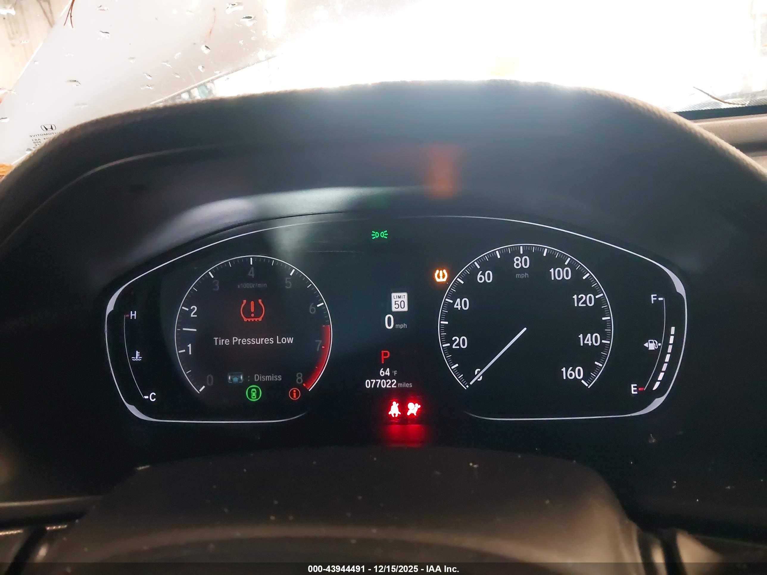 HONDA ACCORD image 7