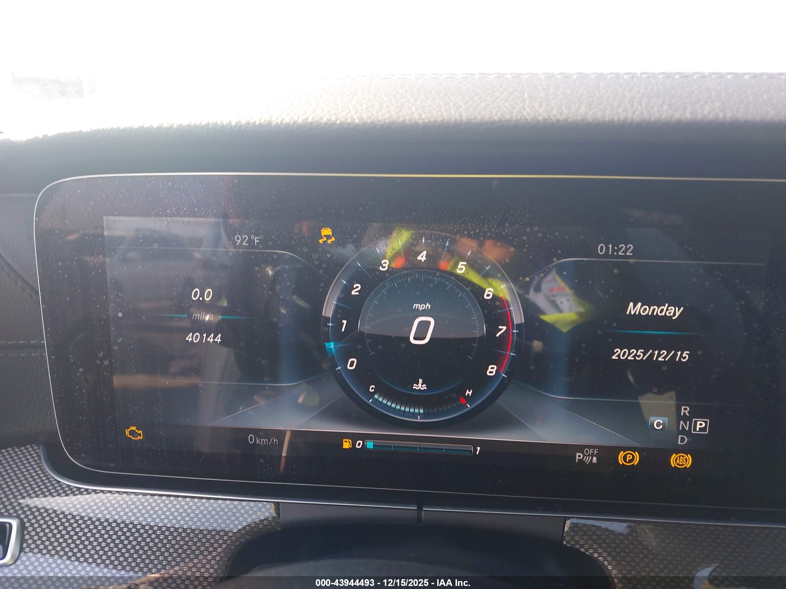 MERCEDES-BENZ E image 7