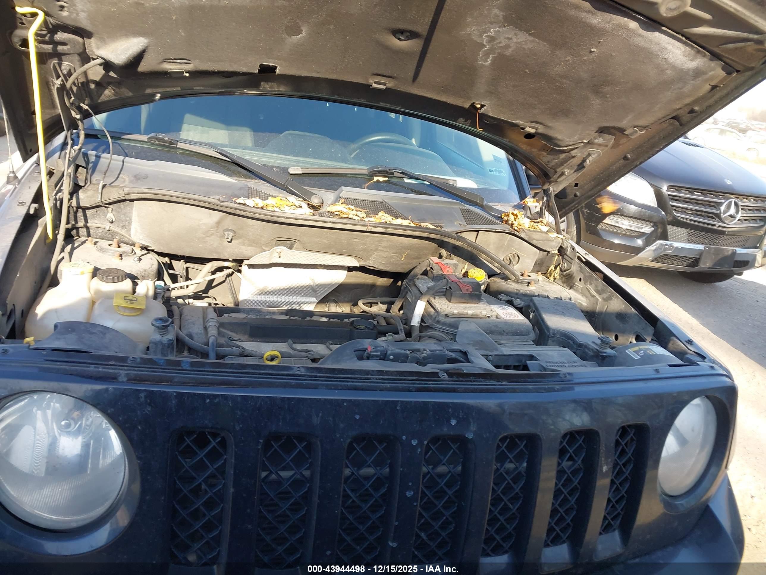 JEEP PATRIOT image 10