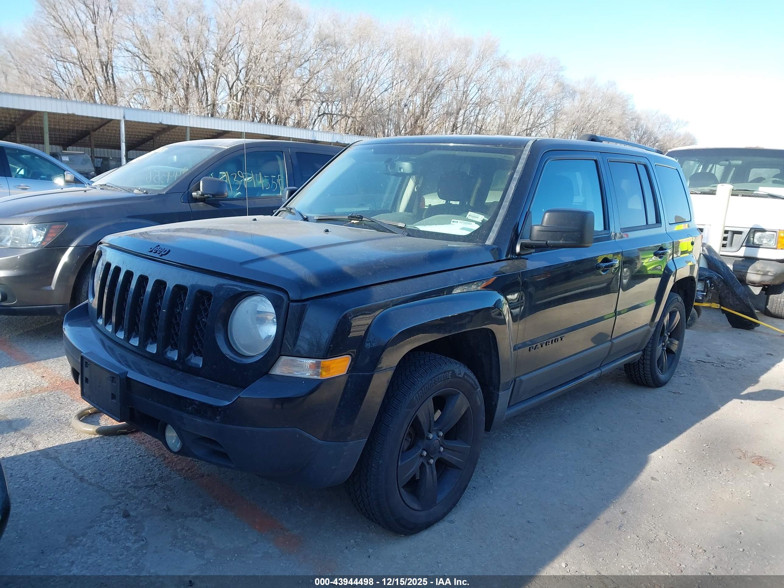 JEEP PATRIOT image 2