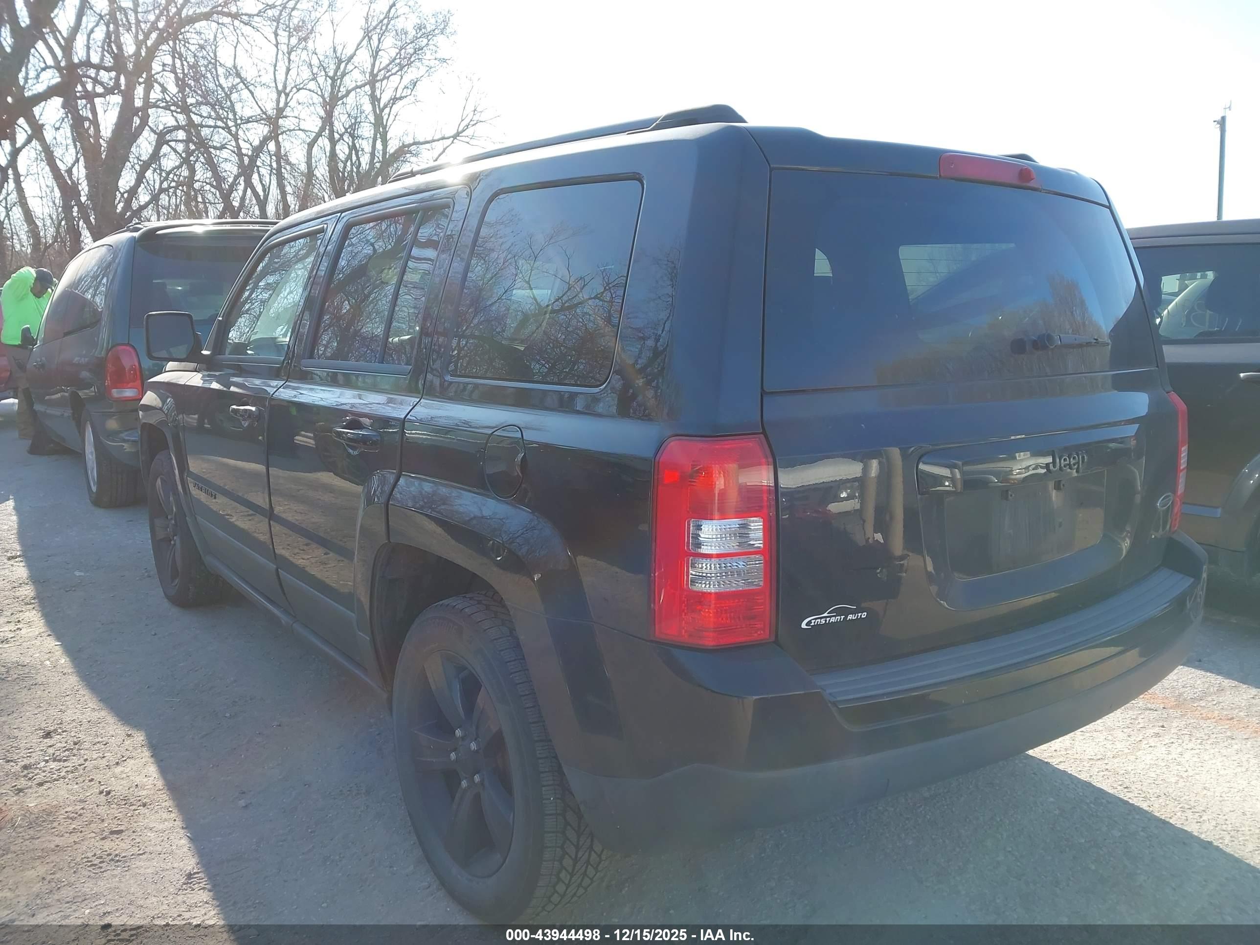 JEEP PATRIOT image 3