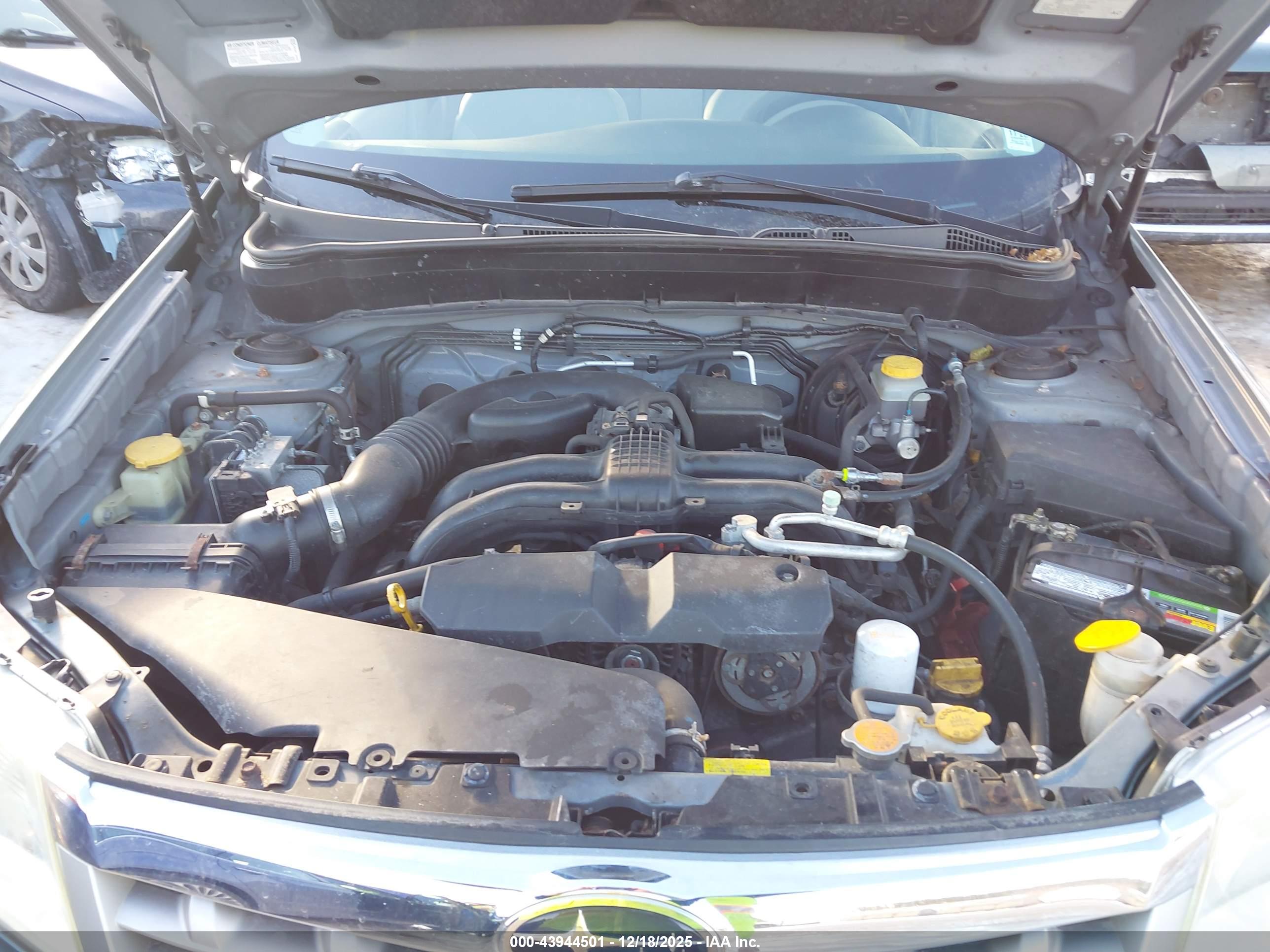 SUBARU FORESTER image 10
