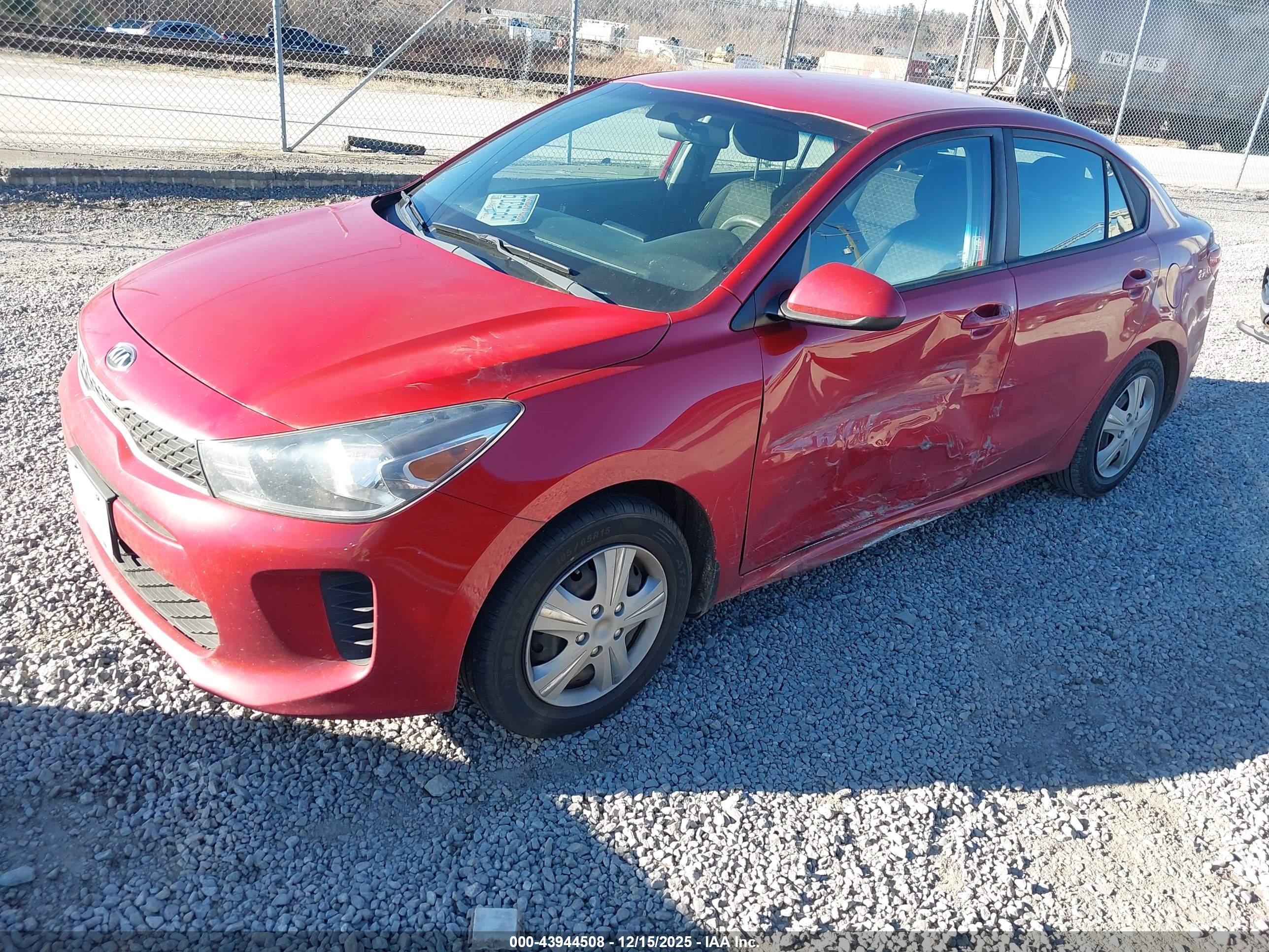 KIA RIO image 2