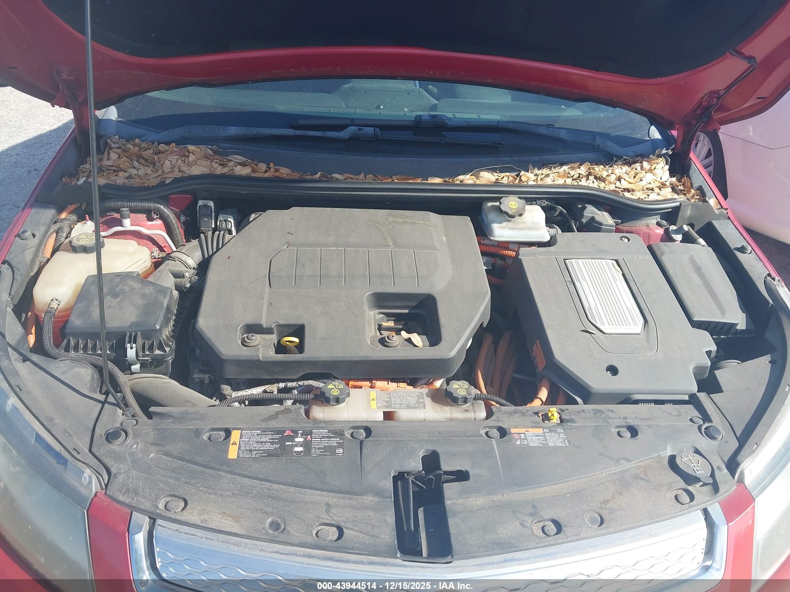 CHEVROLET VOLT image 10