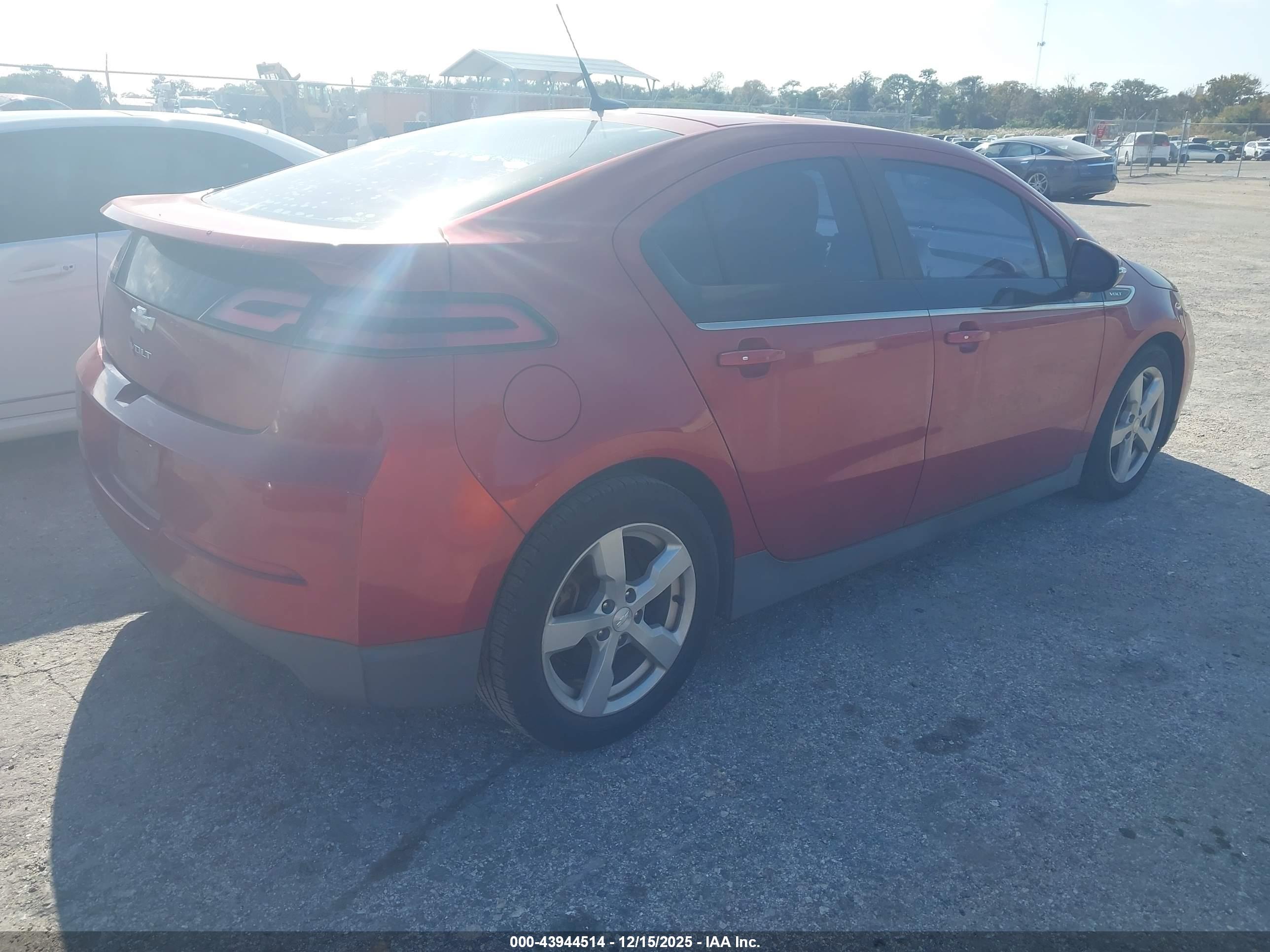 CHEVROLET VOLT image 4
