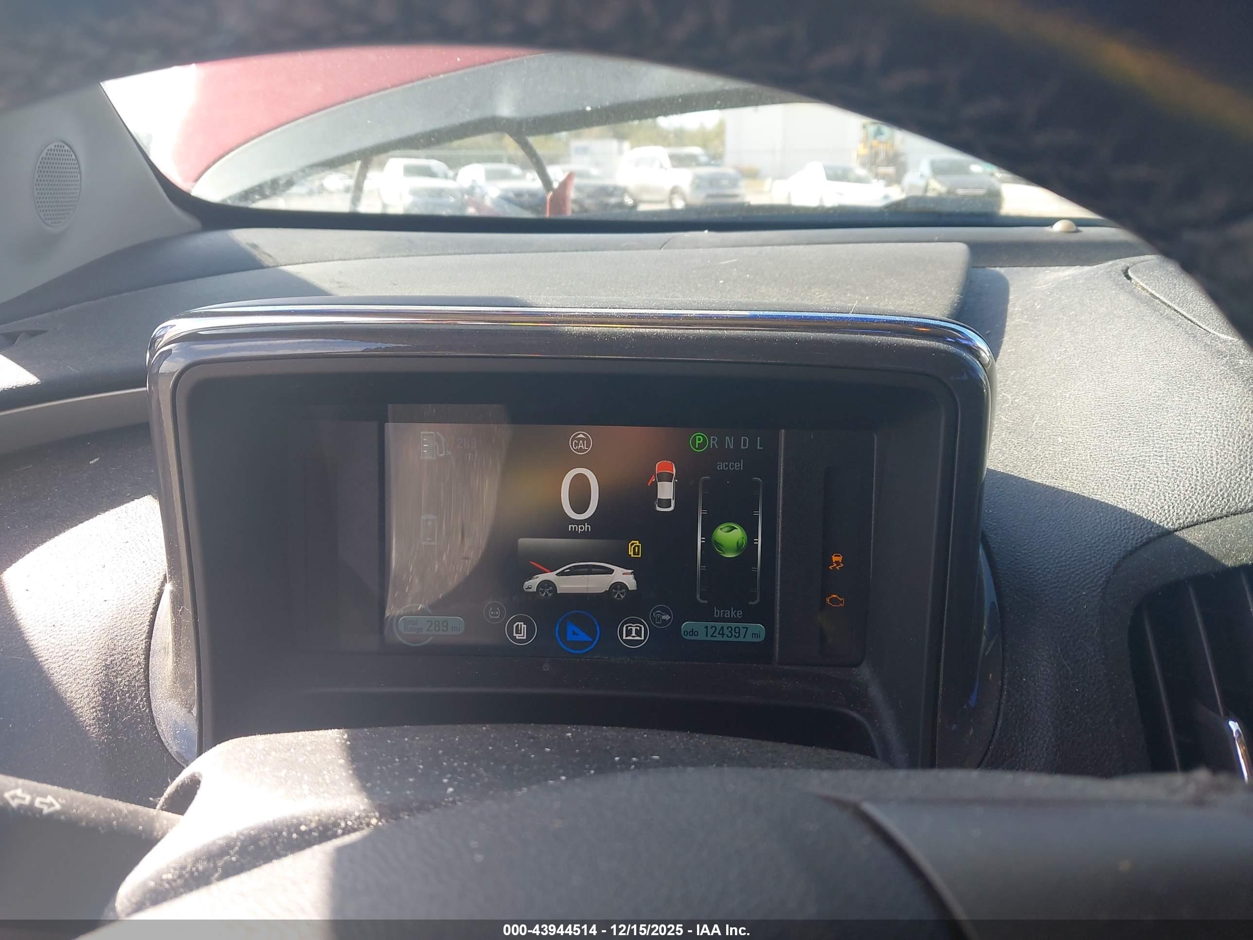 CHEVROLET VOLT image 7