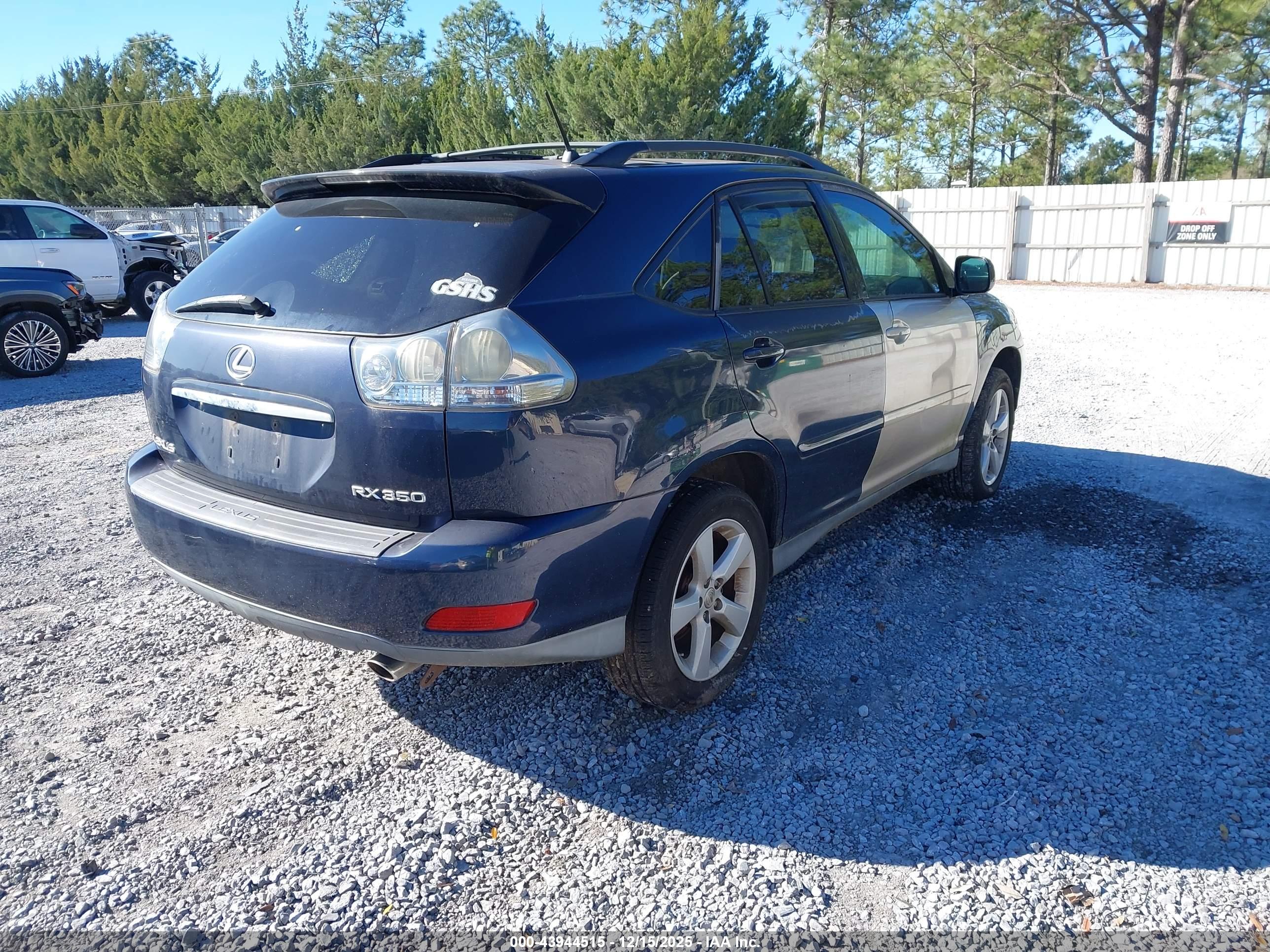 LEXUS RX image 4
