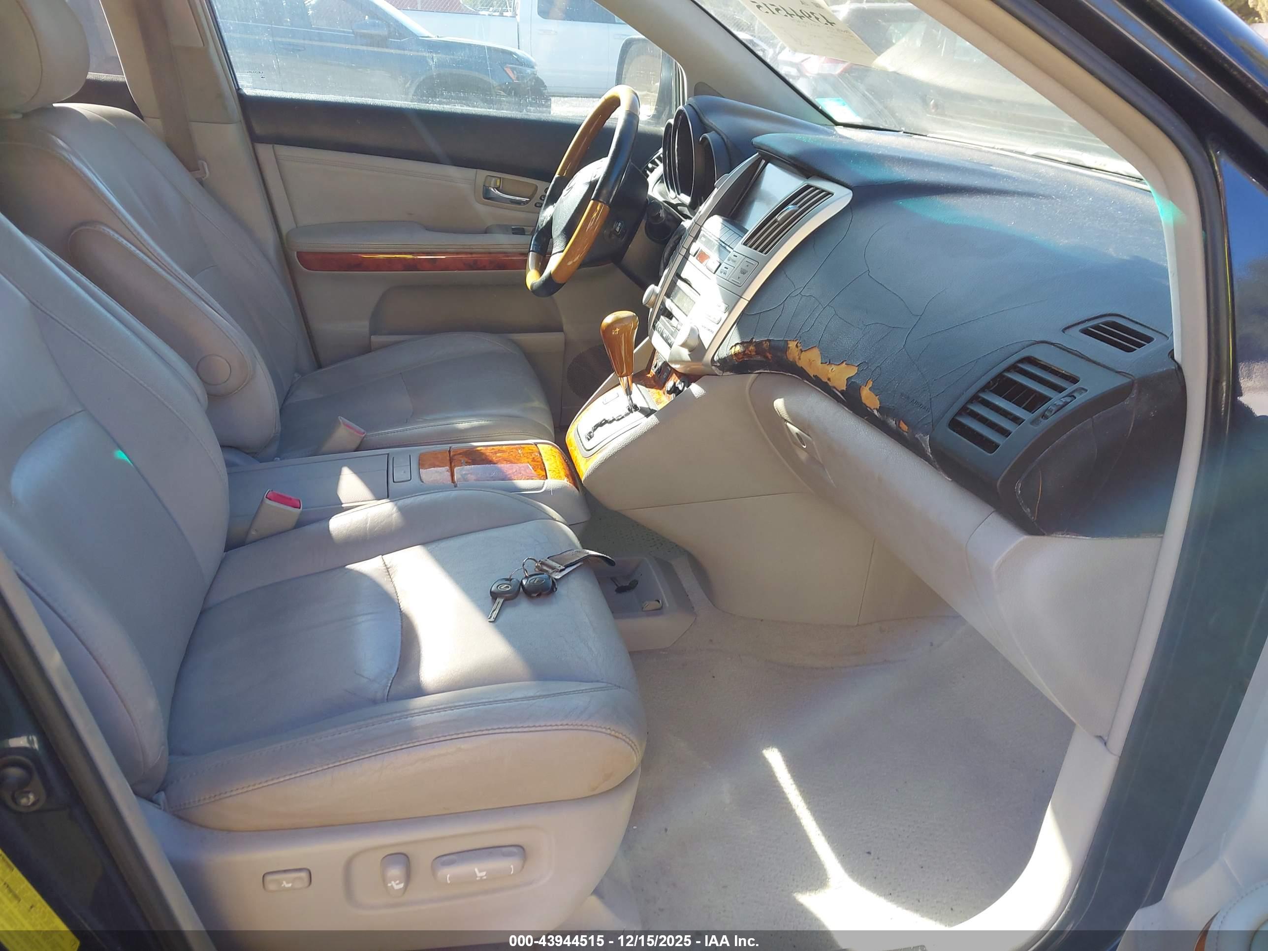 LEXUS RX image 5