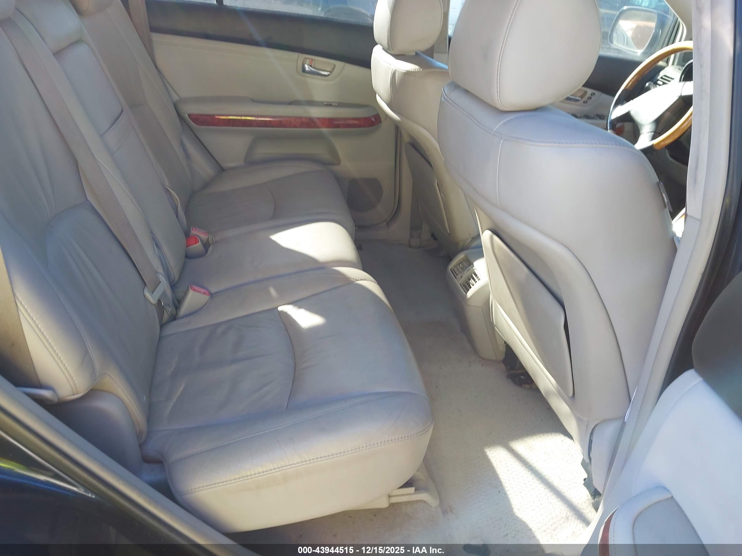 LEXUS RX image 8