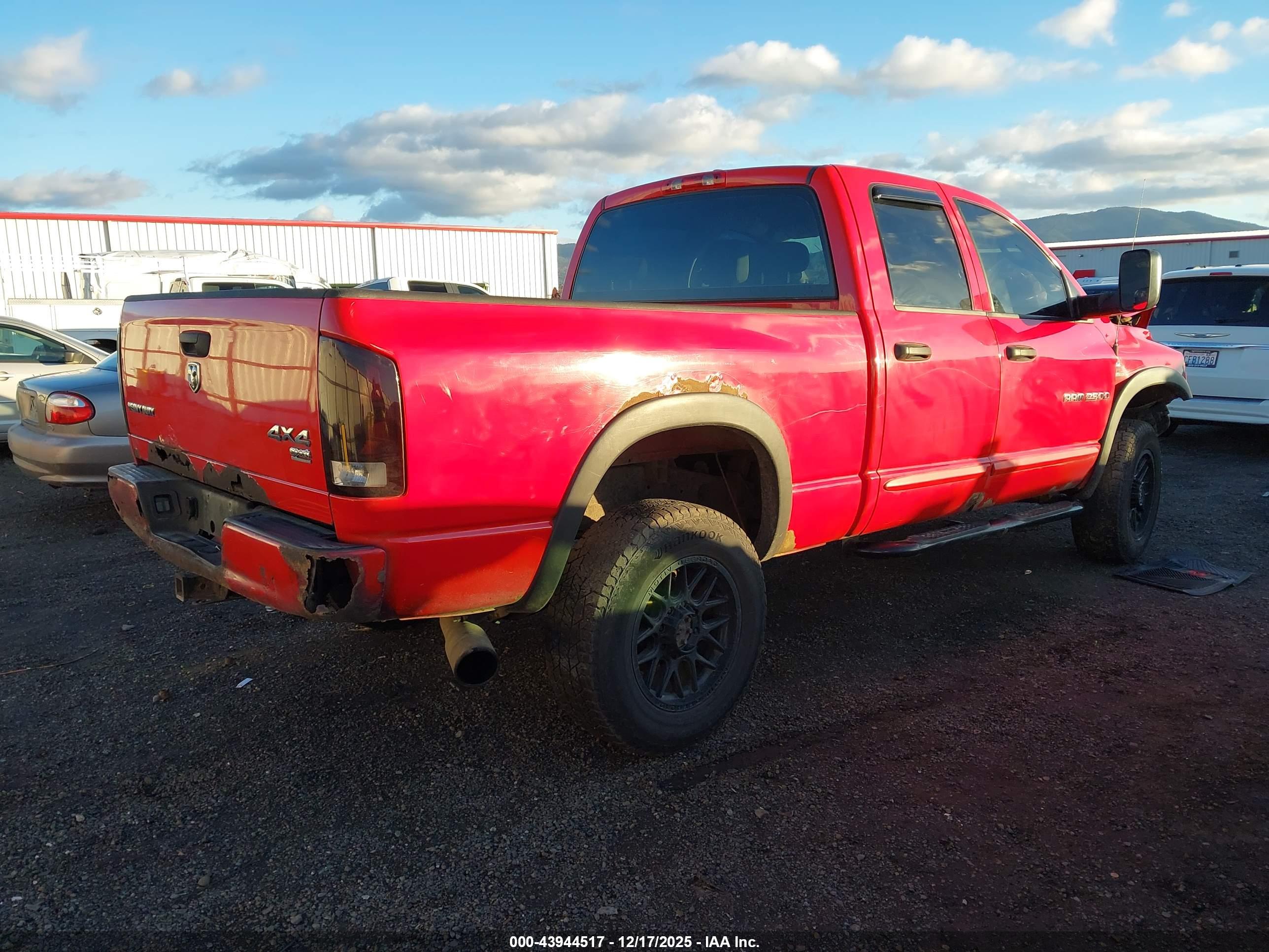 DODGE RAM image 4