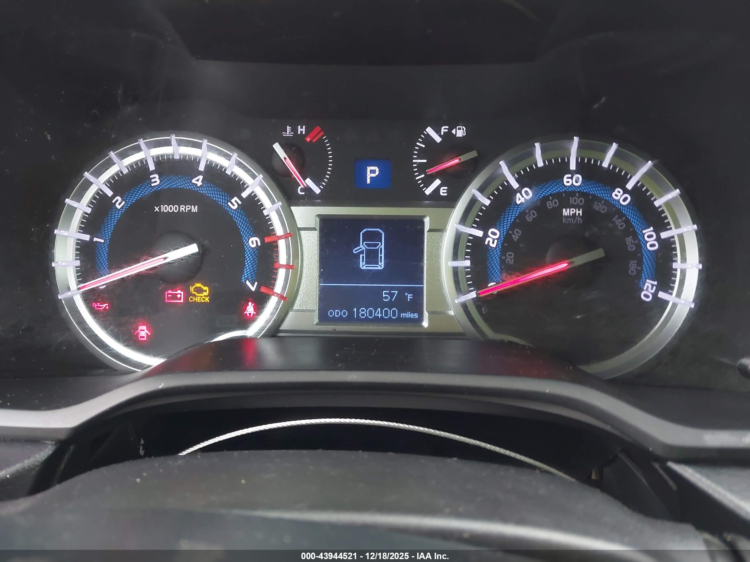 TOYOTA 4RUNNER image 7