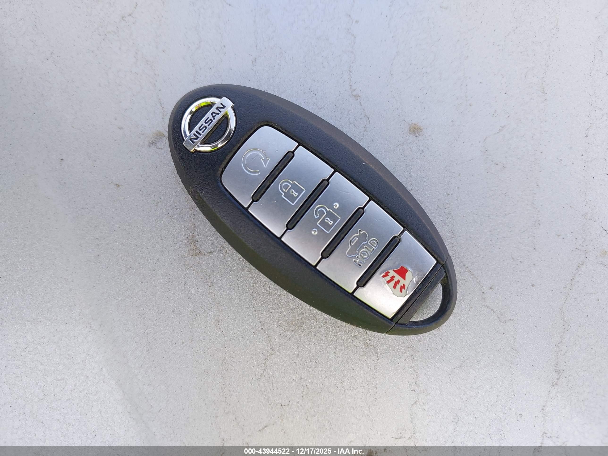 NISSAN ALTIMA image 11