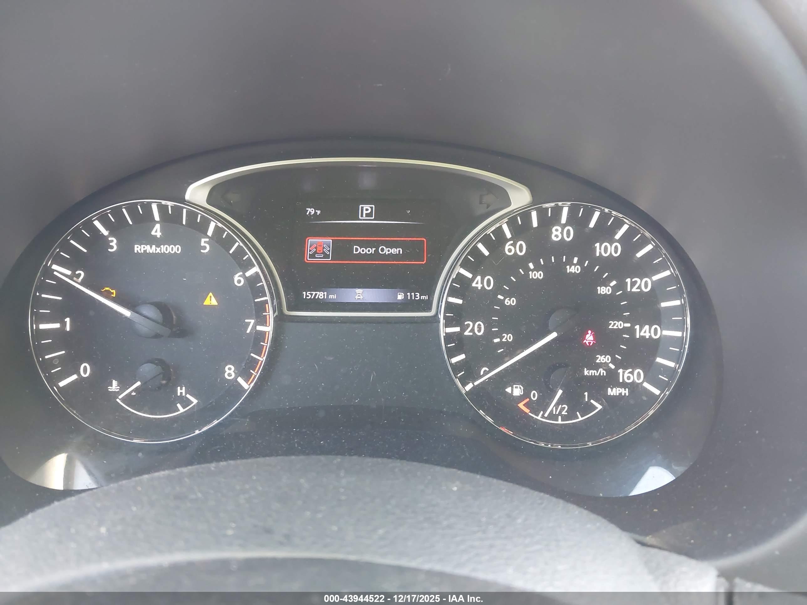 NISSAN ALTIMA image 7