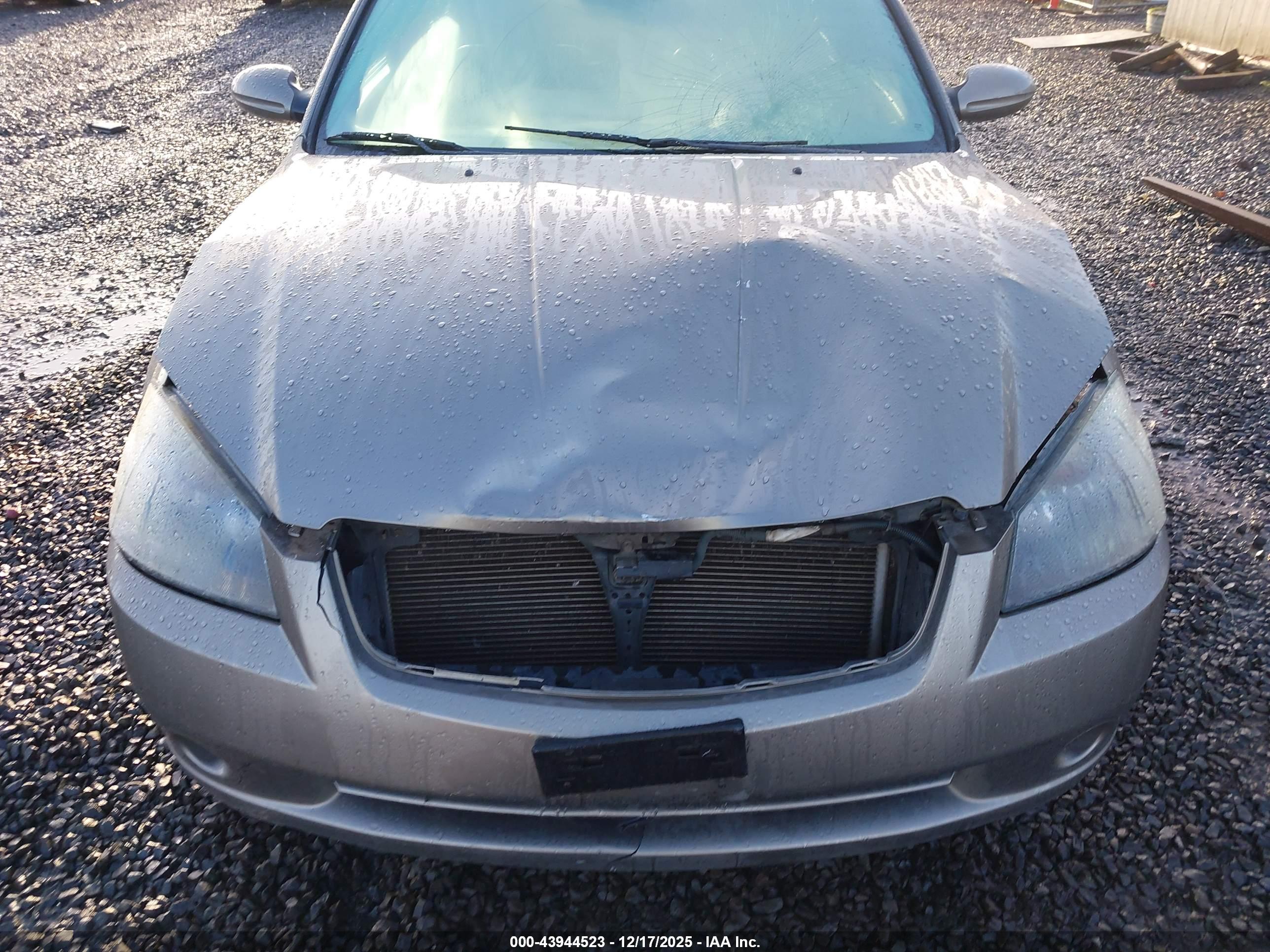 NISSAN ALTIMA image 6